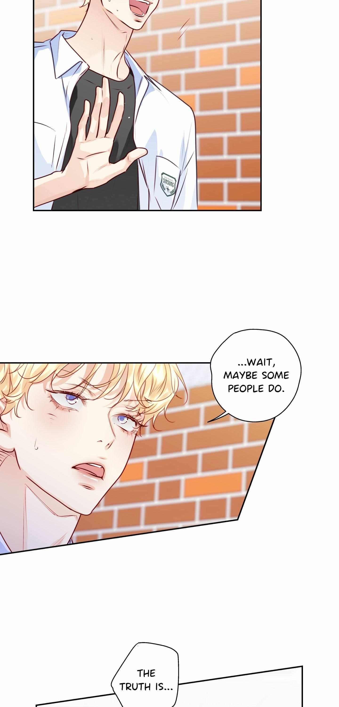 Love is an Illusion! - Superstar Chapter 37 page 41 - 