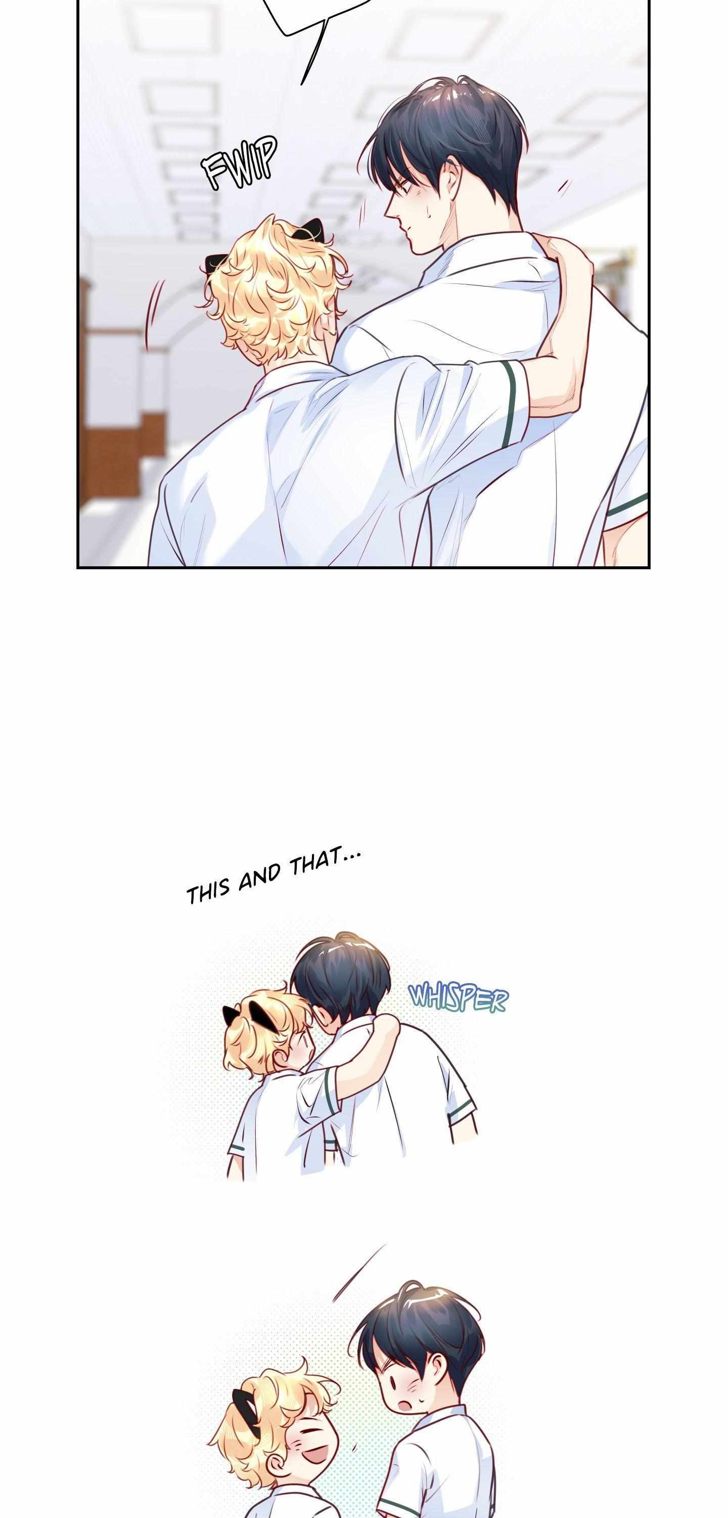 Love is an Illusion! - Superstar Chapter 37 page 42 - 