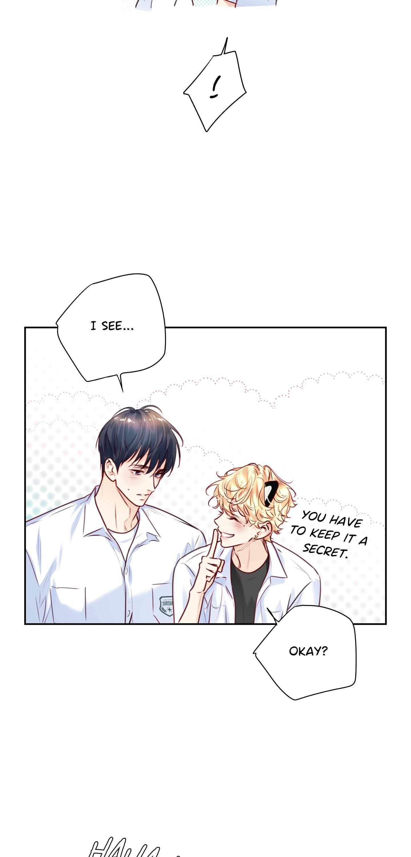 Love is an Illusion! - Superstar Chapter 37 page 43 - 