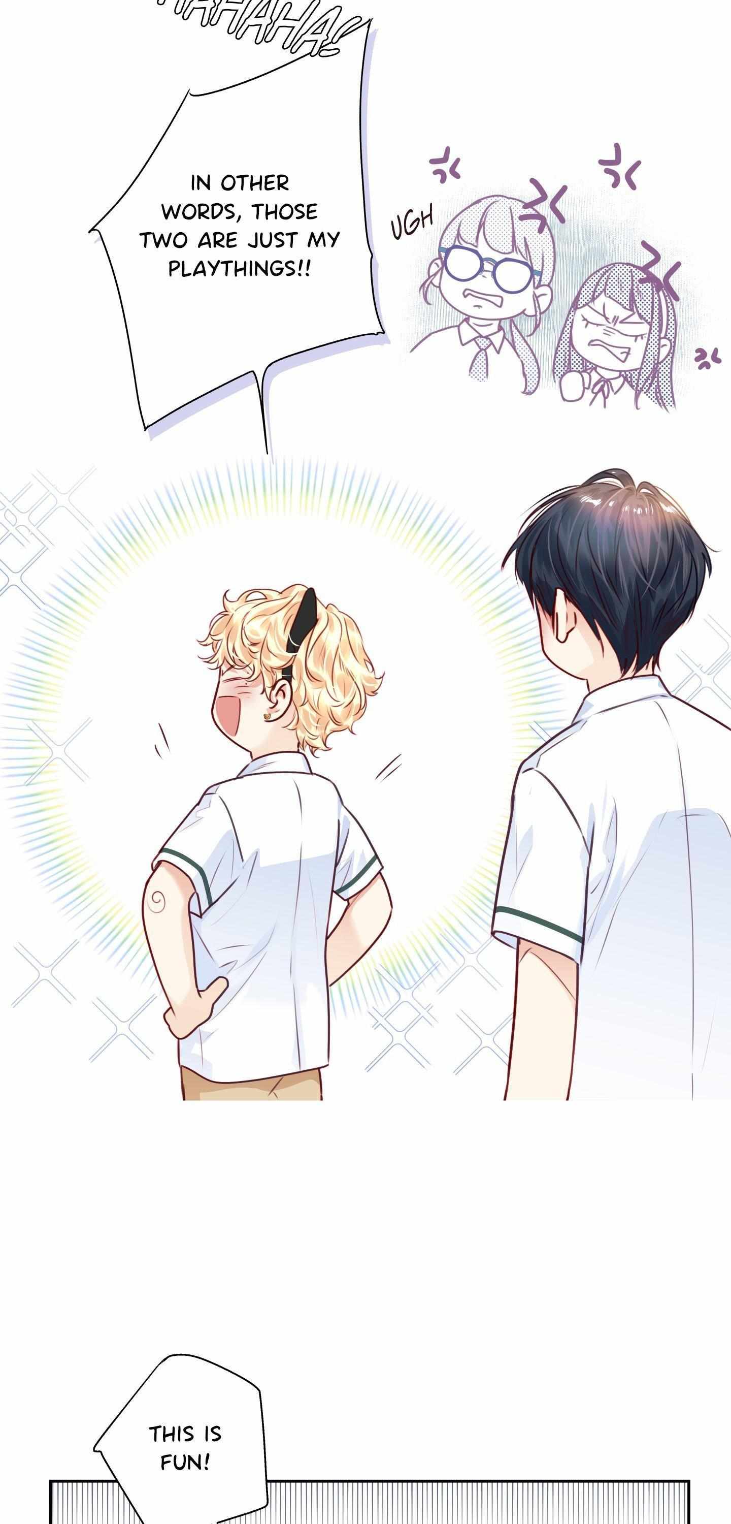 Love is an Illusion! - Superstar Chapter 37 page 44 - 