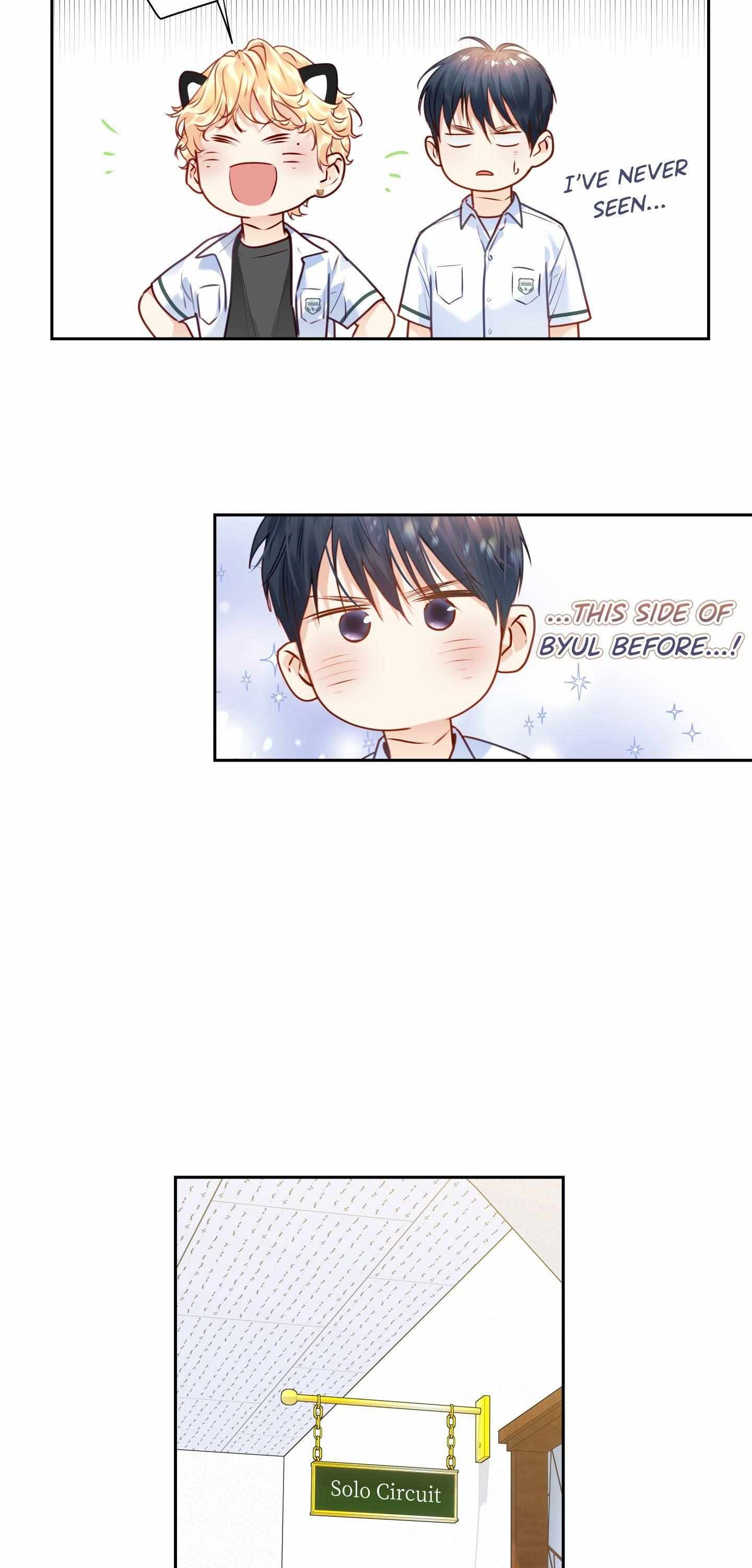 Love is an Illusion! - Superstar Chapter 37 page 45 - 