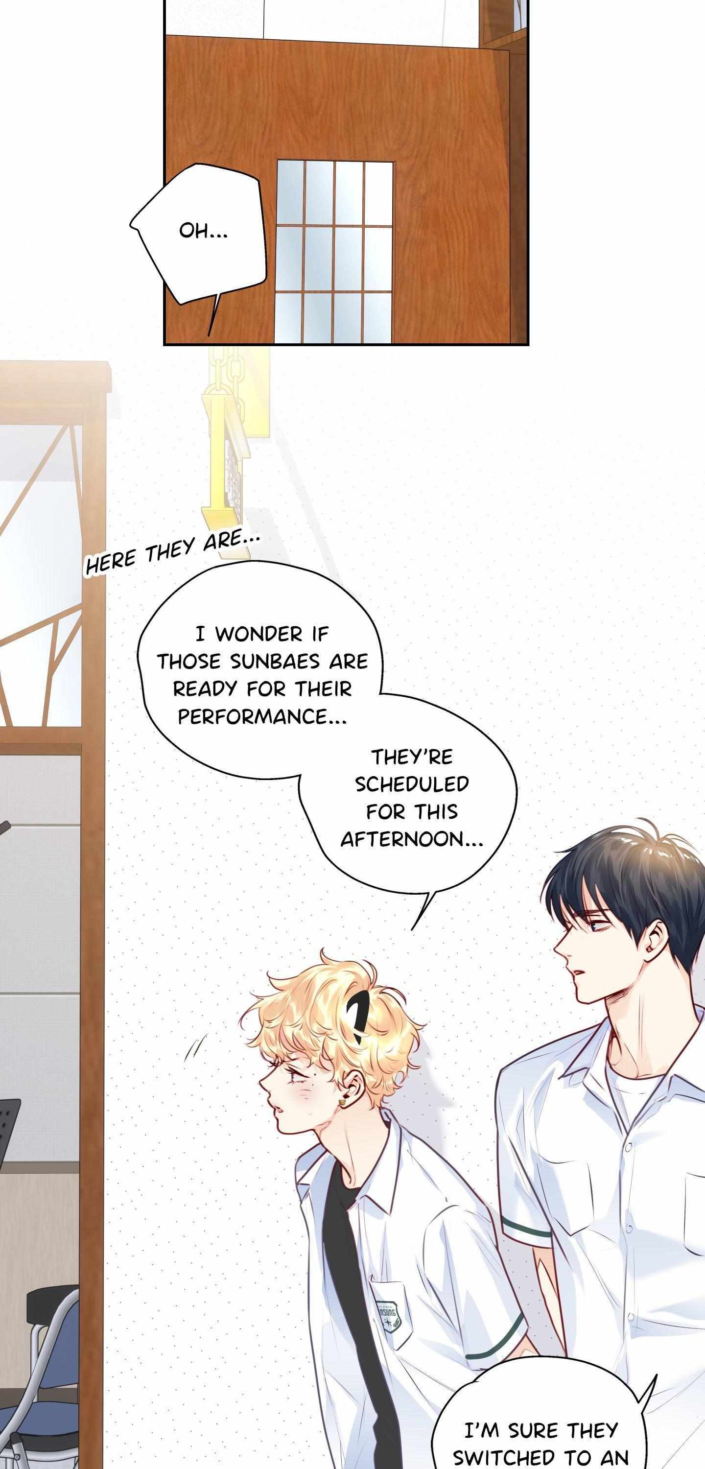 Love is an Illusion! - Superstar Chapter 37 page 46 - 