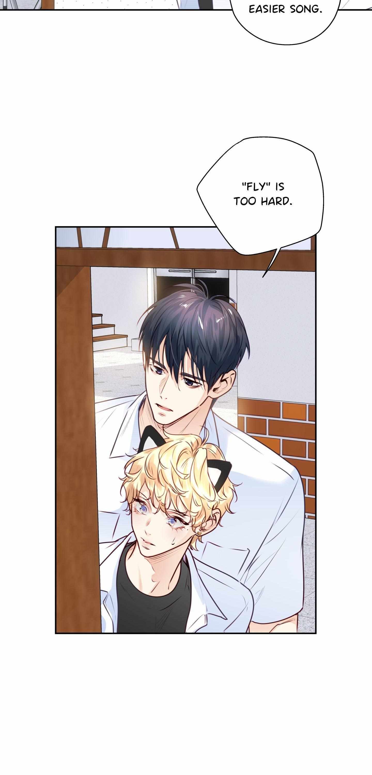 Love is an Illusion! - Superstar Chapter 37 page 47 - 