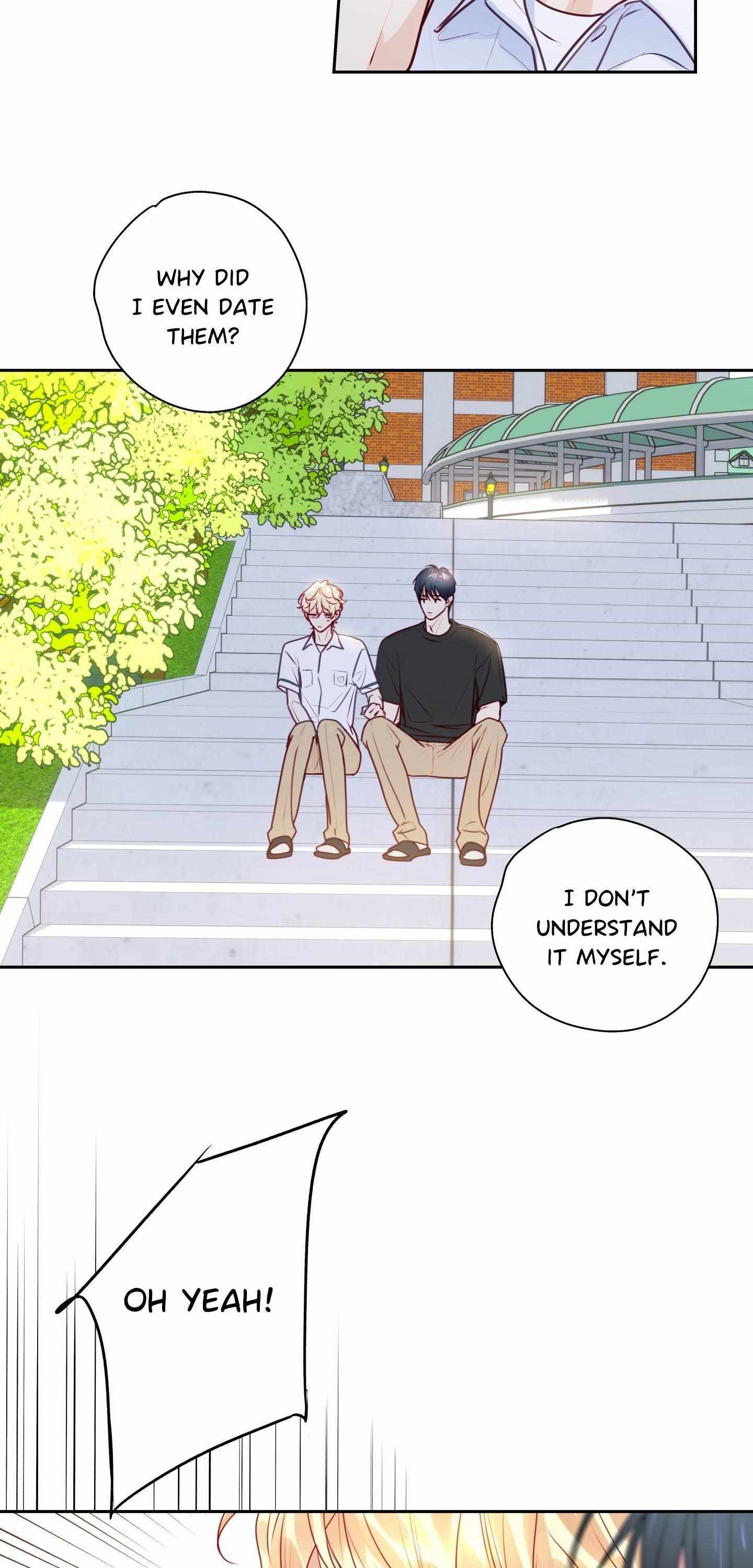 Love is an Illusion! - Superstar Chapter 37 page 6 - 
