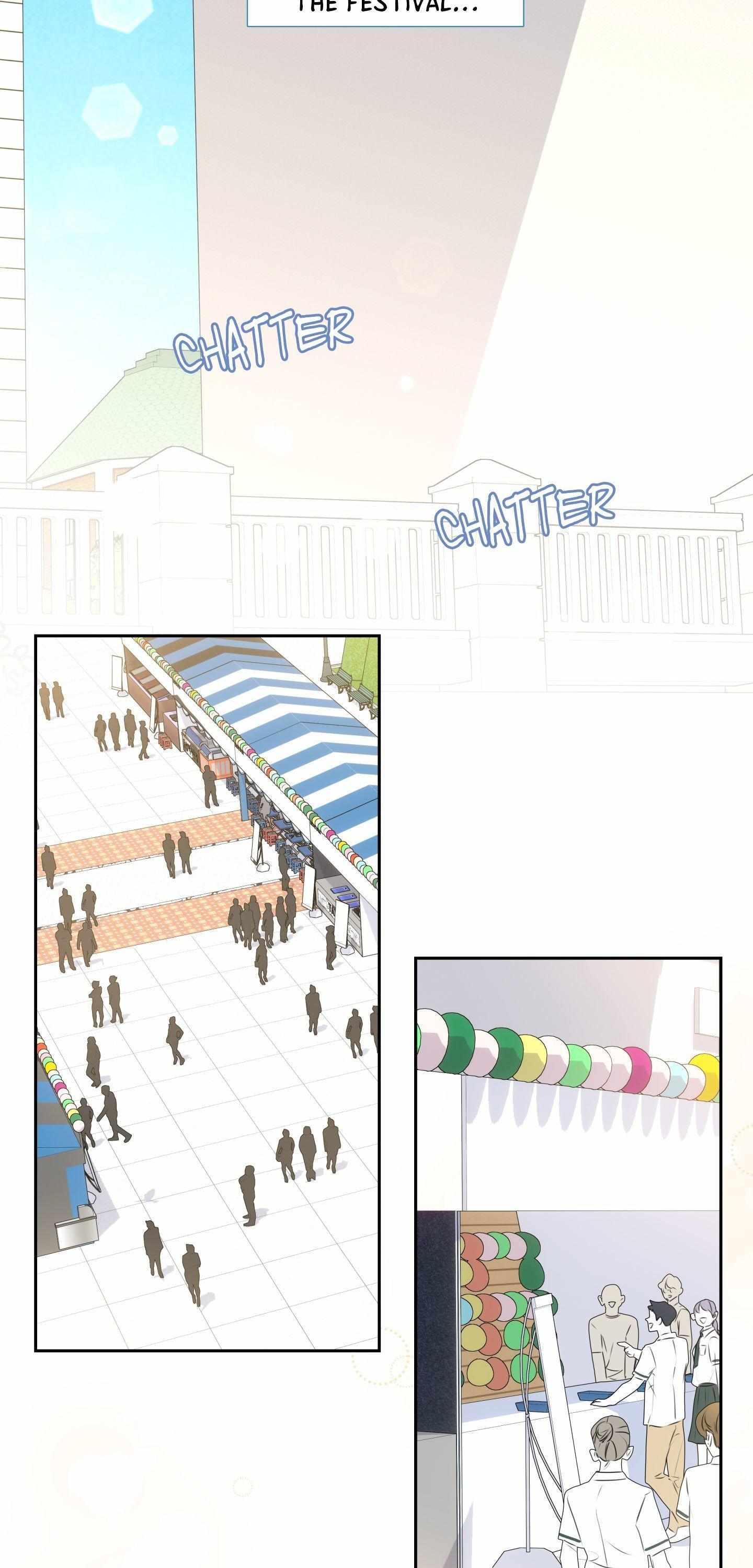 Love is an Illusion! - Superstar Chapter 37 page 9 - 
