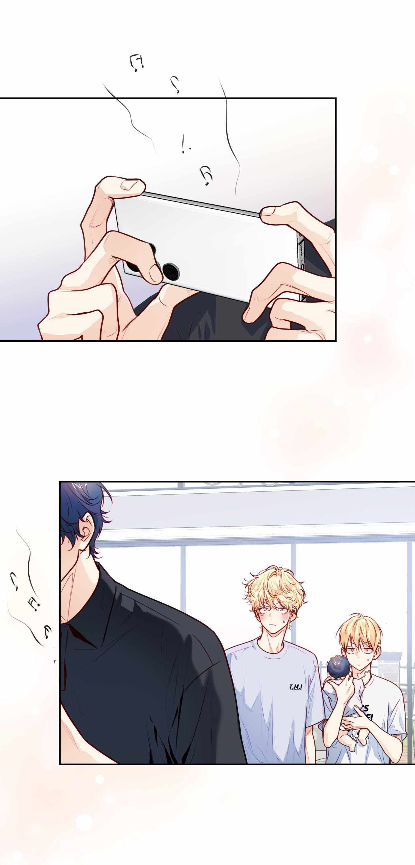 Love is an Illusion! - Superstar Chapter 38.1 page 2 - 