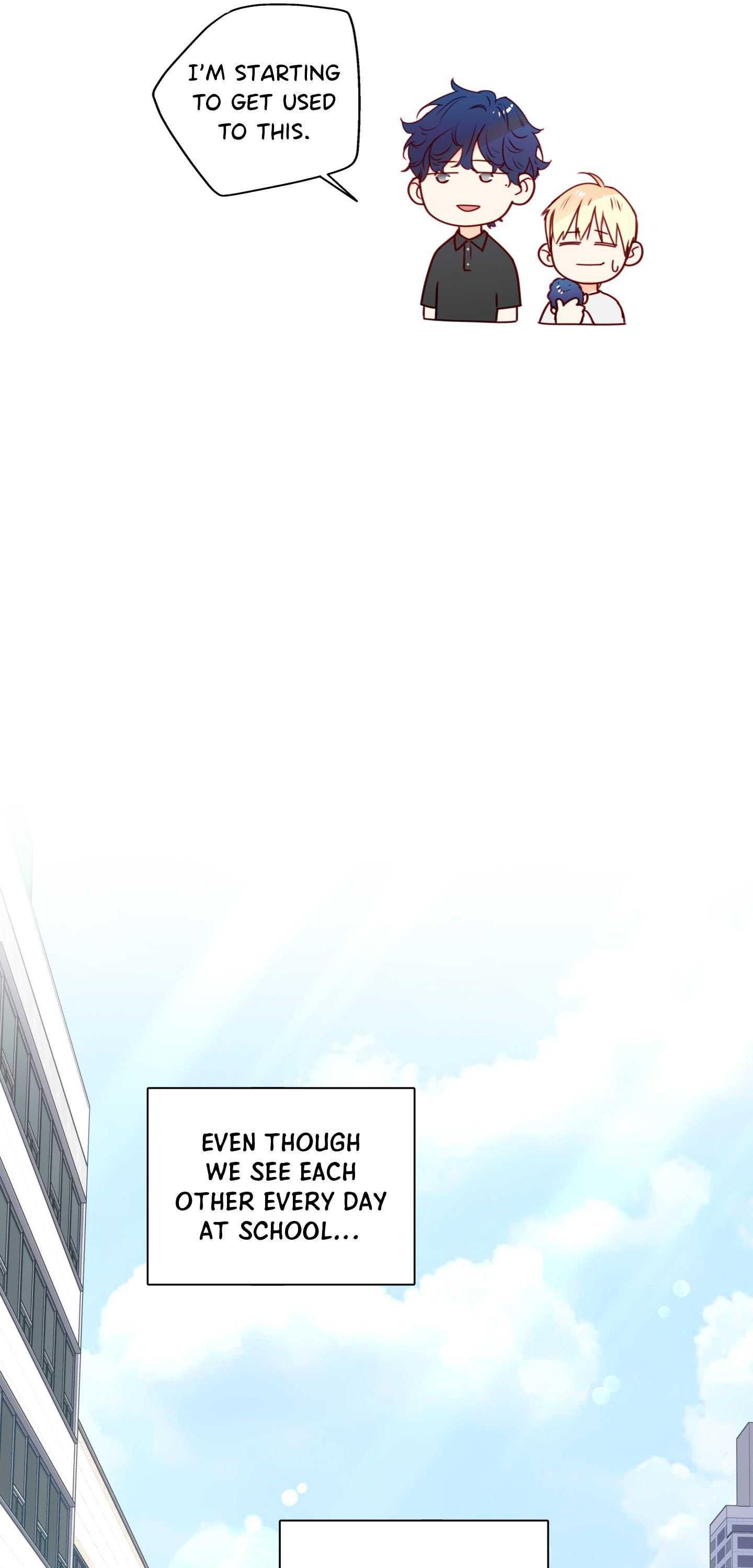 Love is an Illusion! - Superstar Chapter 38.1 page 11 - 