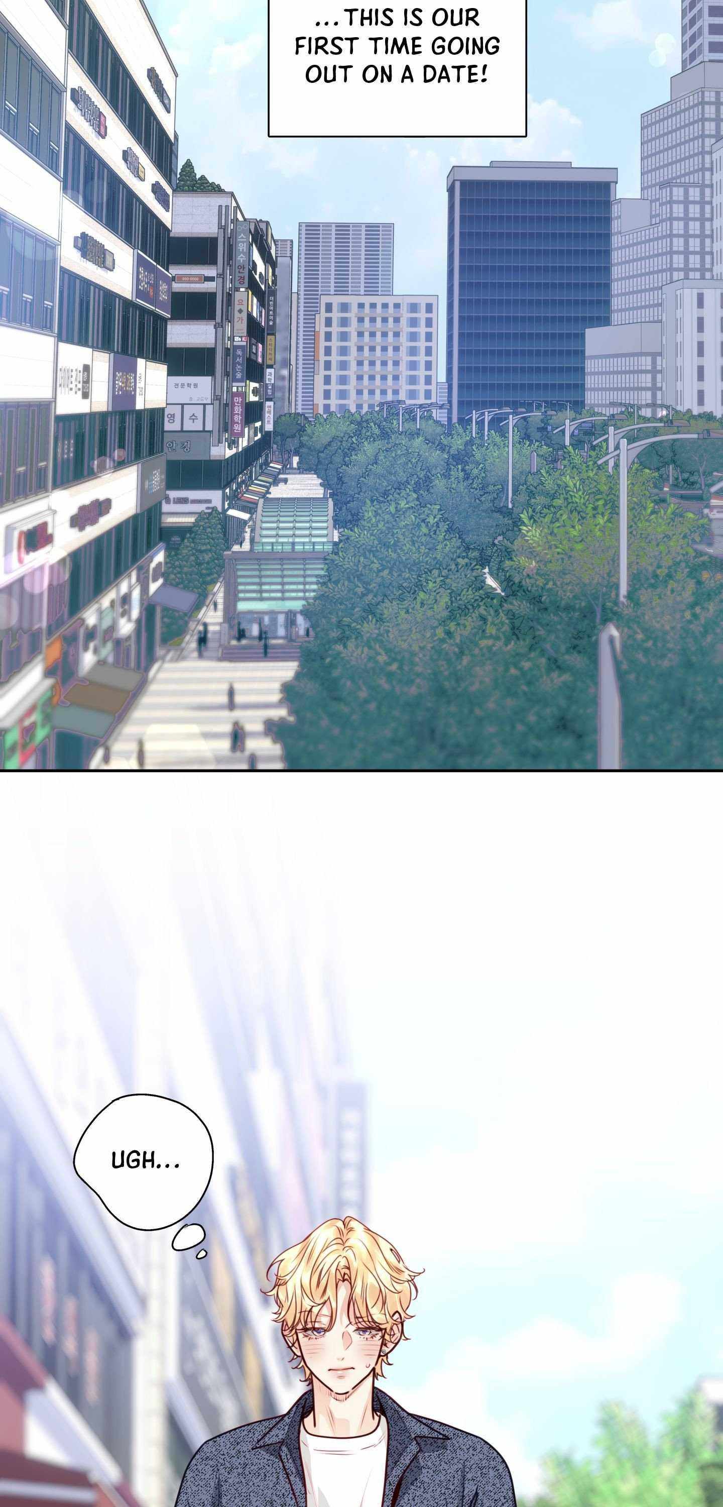 Love is an Illusion! - Superstar Chapter 38.1 page 12 - 