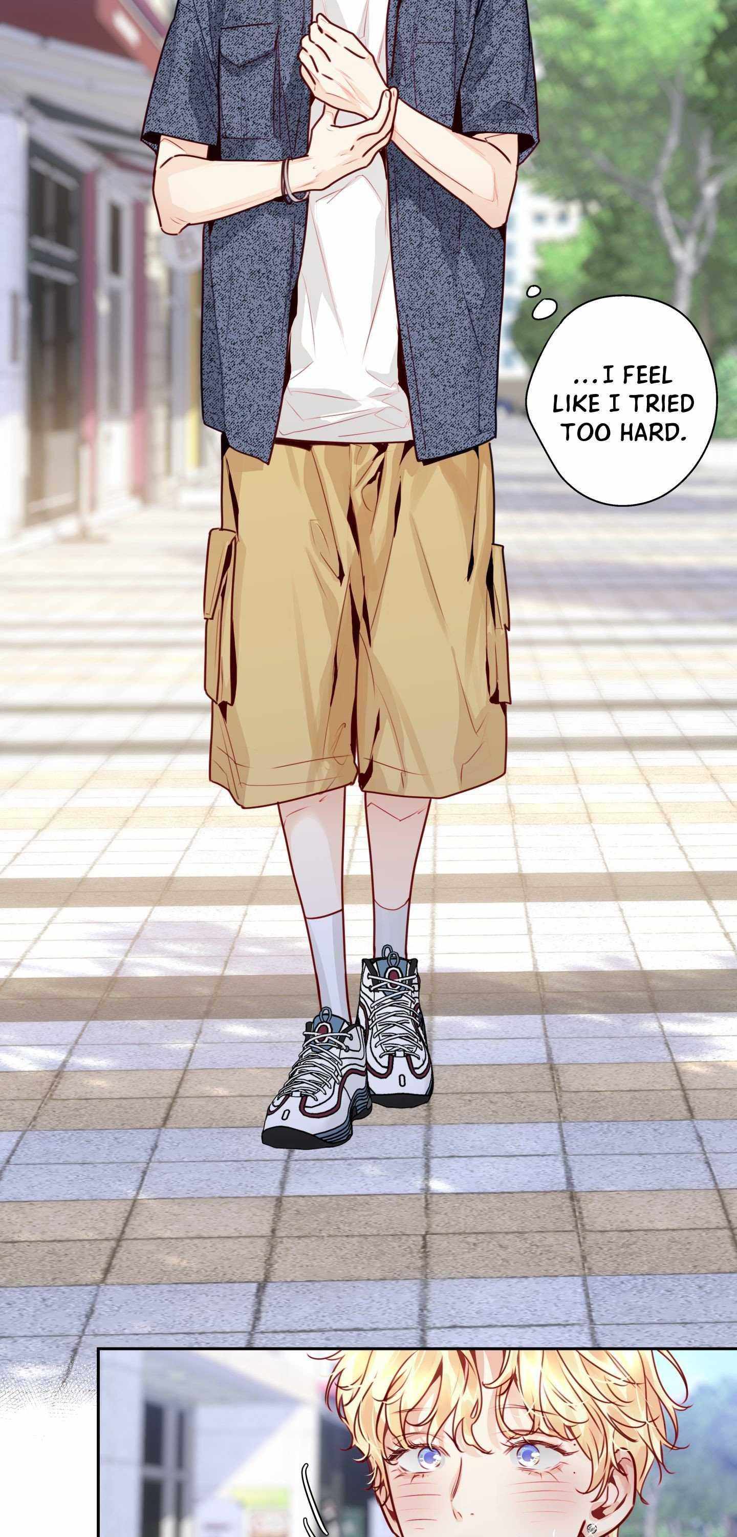 Love is an Illusion! - Superstar Chapter 38.1 page 13 - 