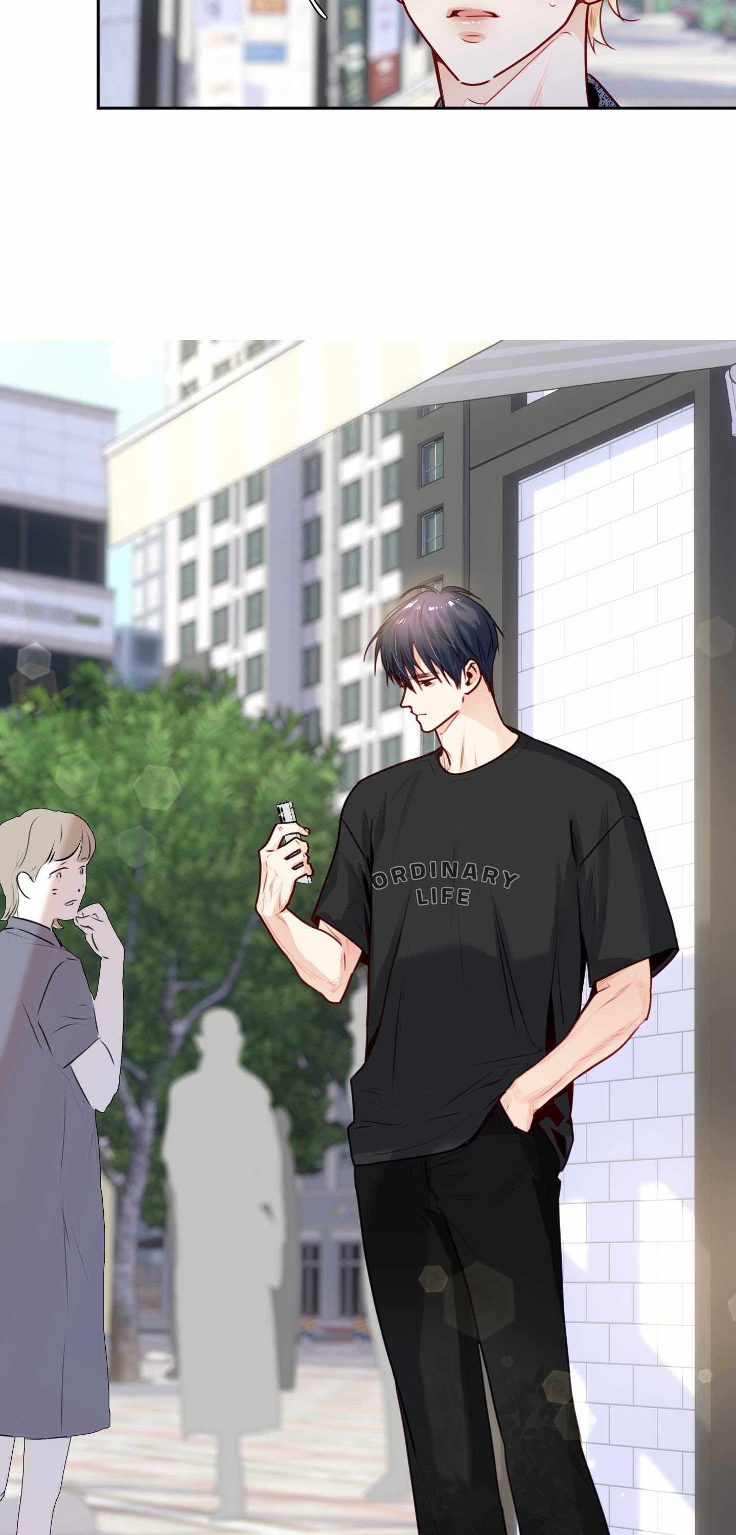 Love is an Illusion! - Superstar Chapter 38.1 page 14 - 
