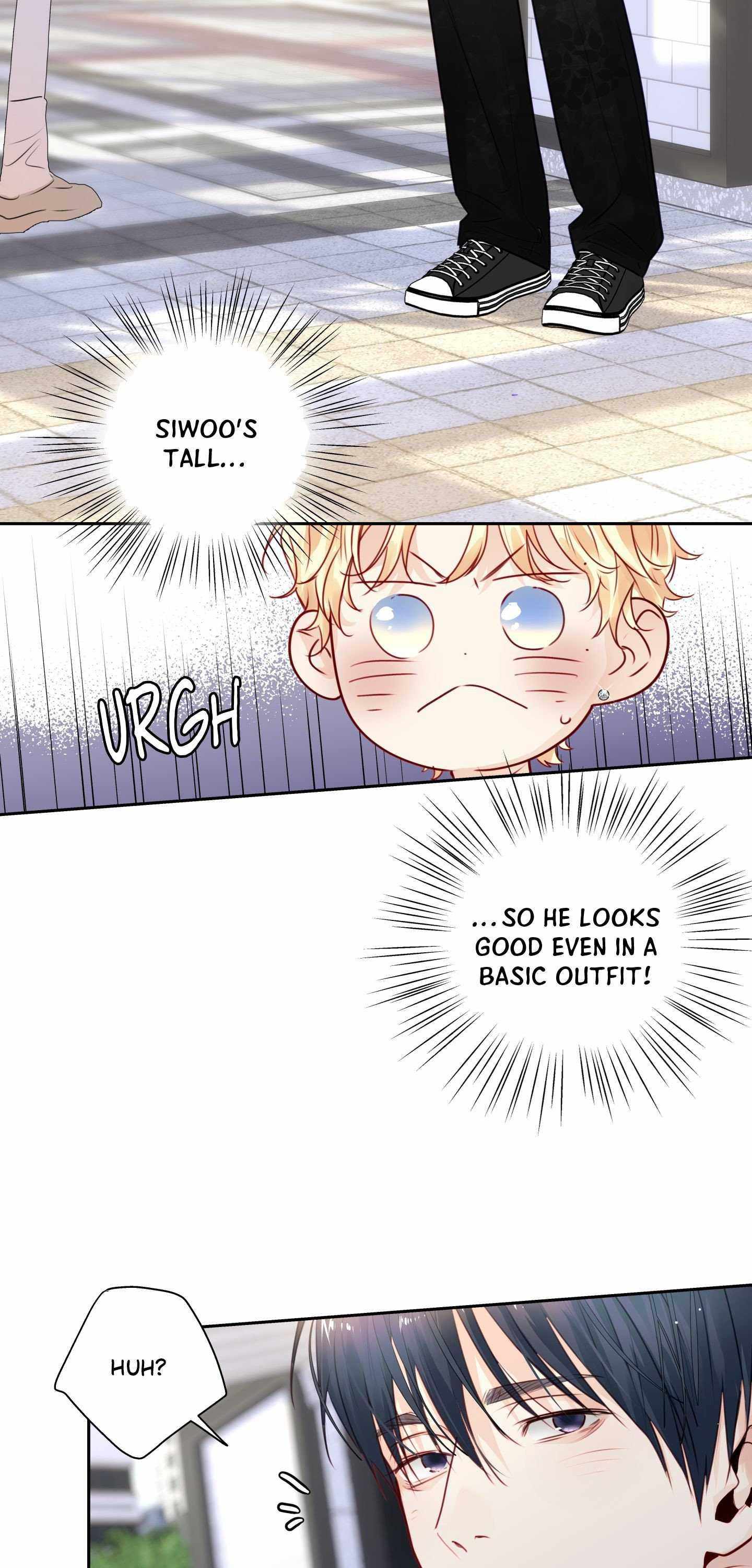 Love is an Illusion! - Superstar Chapter 38.1 page 15 - 