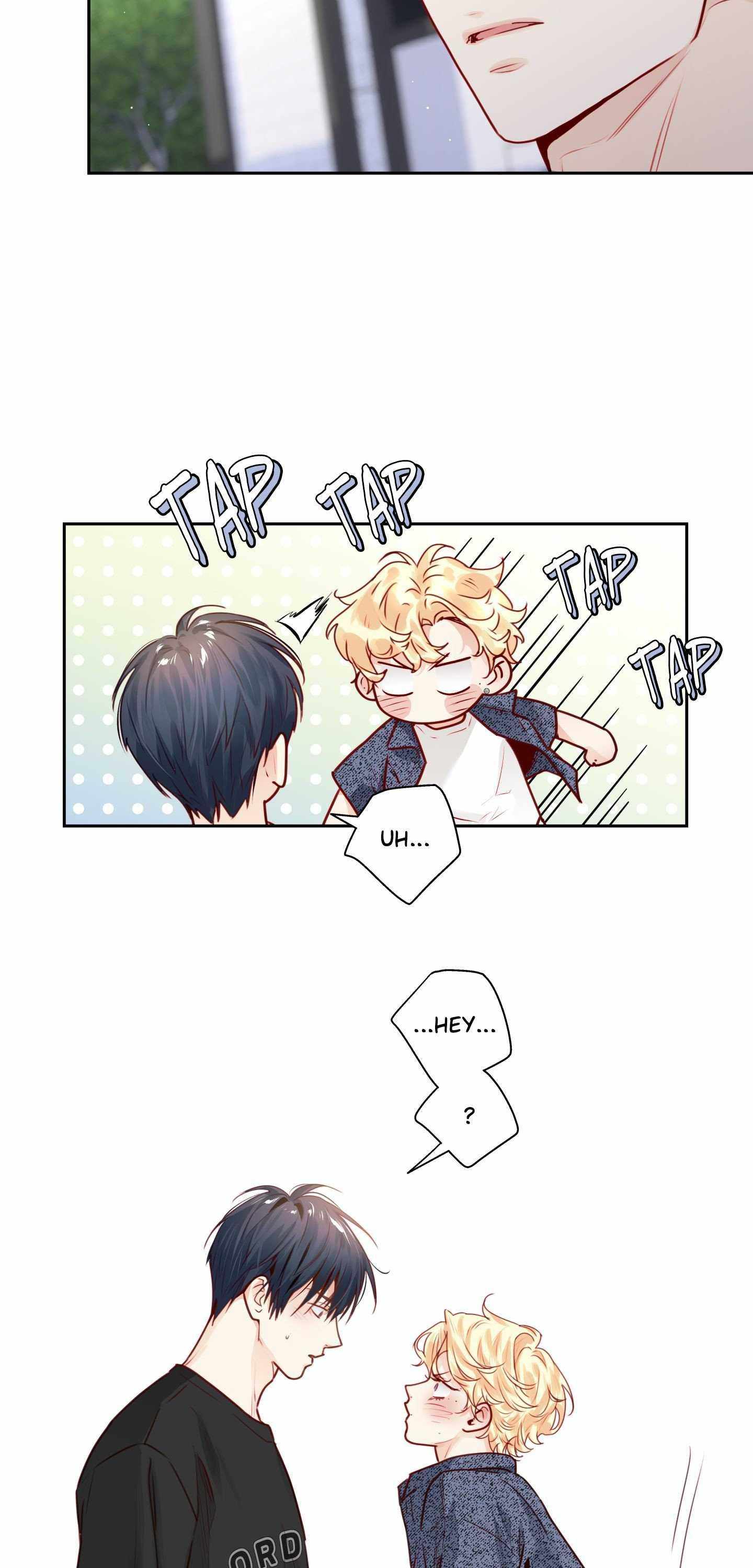 Love is an Illusion! - Superstar Chapter 38.1 page 16 - 