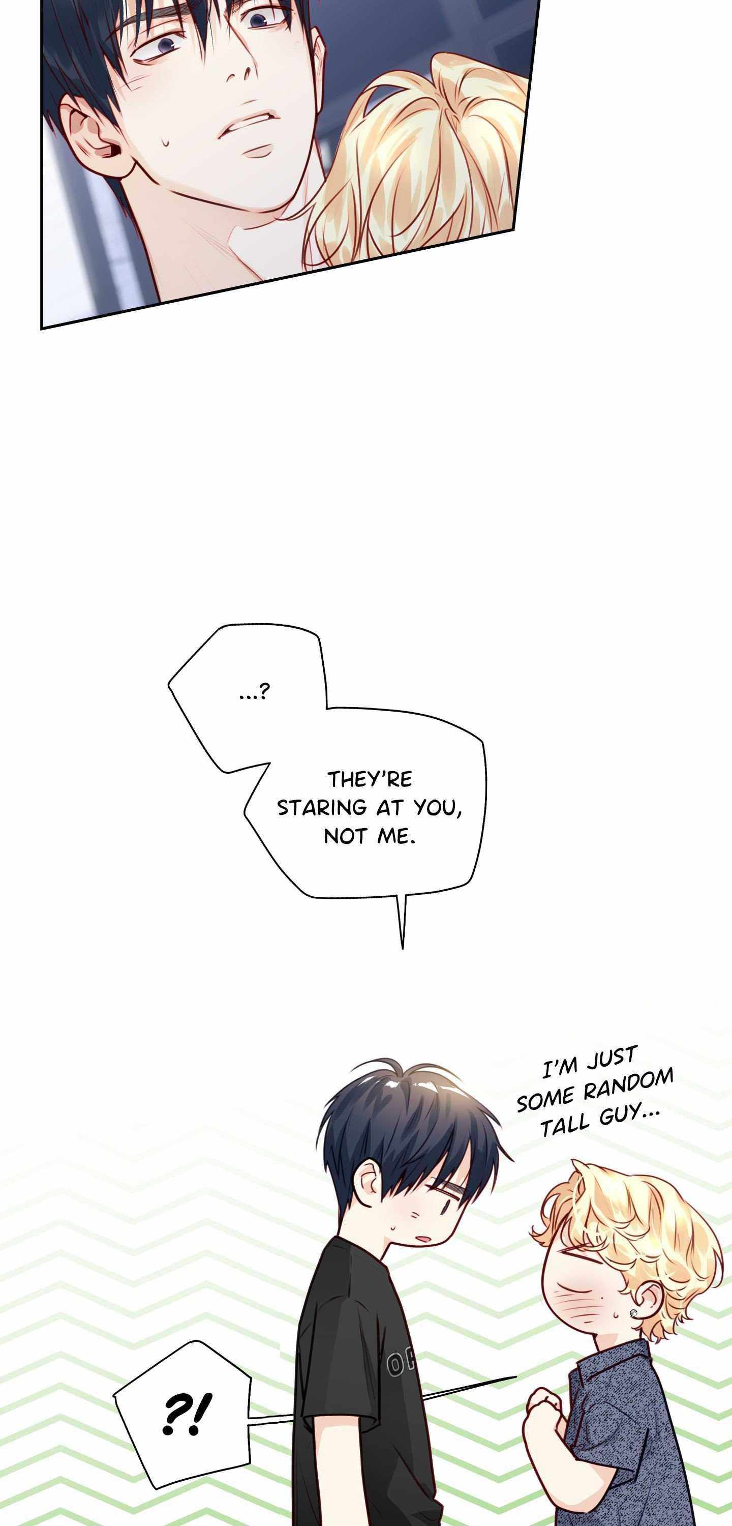 Love is an Illusion! - Superstar Chapter 38.1 page 18 - 