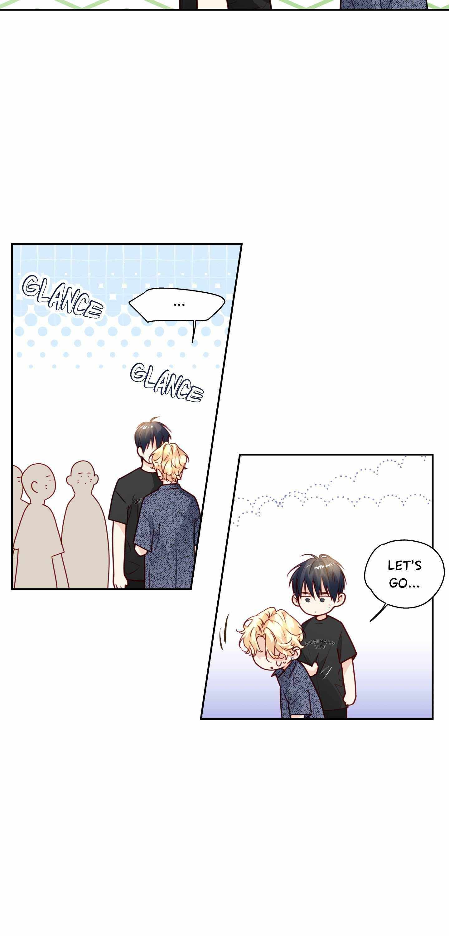 Love is an Illusion! - Superstar Chapter 38.1 page 19 - 