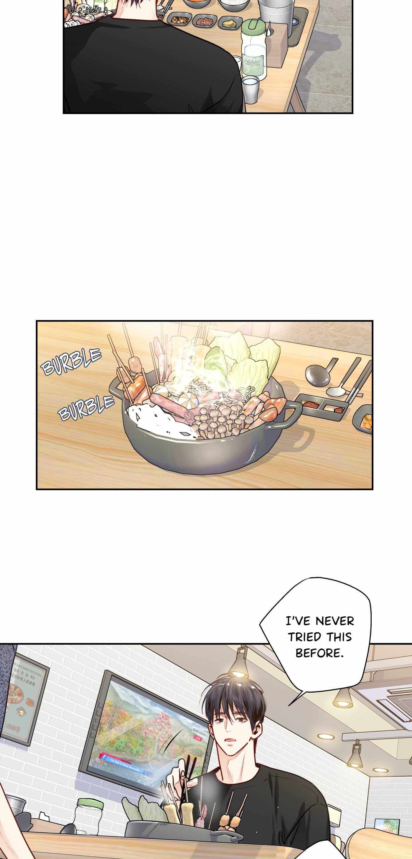 Love is an Illusion! - Superstar Chapter 38.1 page 22 - 