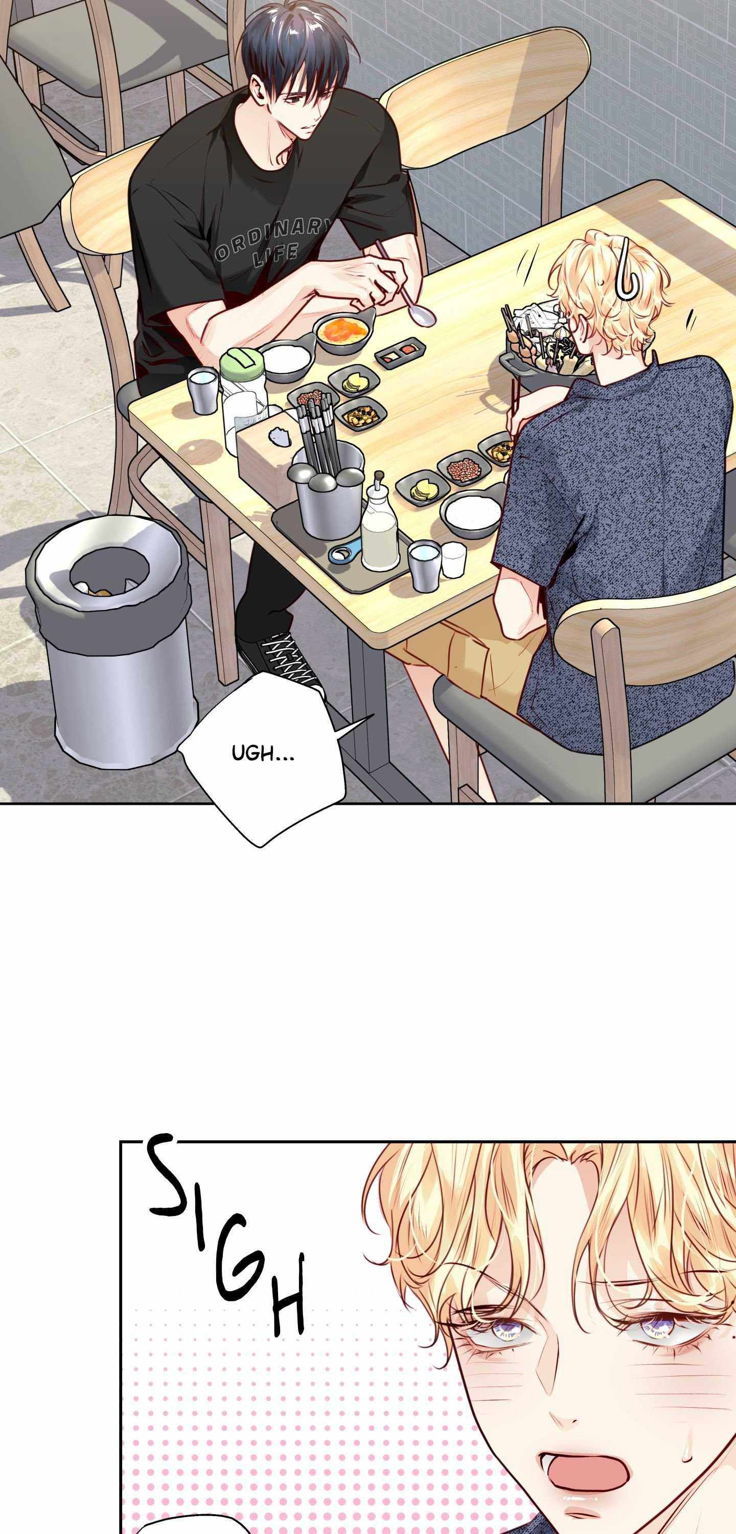 Love is an Illusion! - Superstar Chapter 38.1 page 25 - 