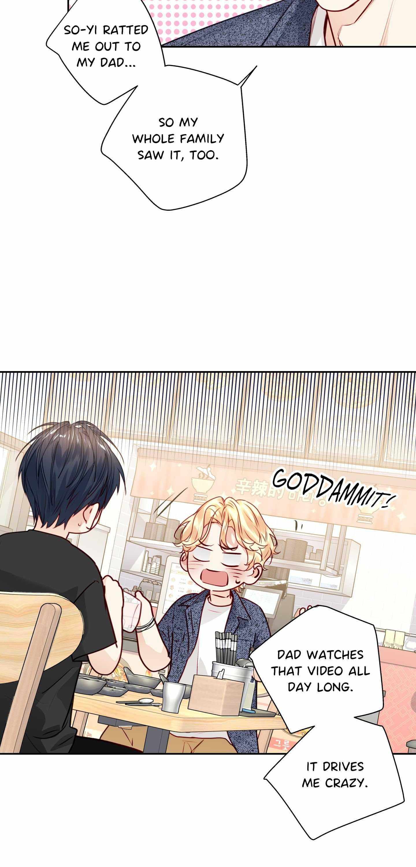 Love is an Illusion! - Superstar Chapter 38.1 page 26 - 