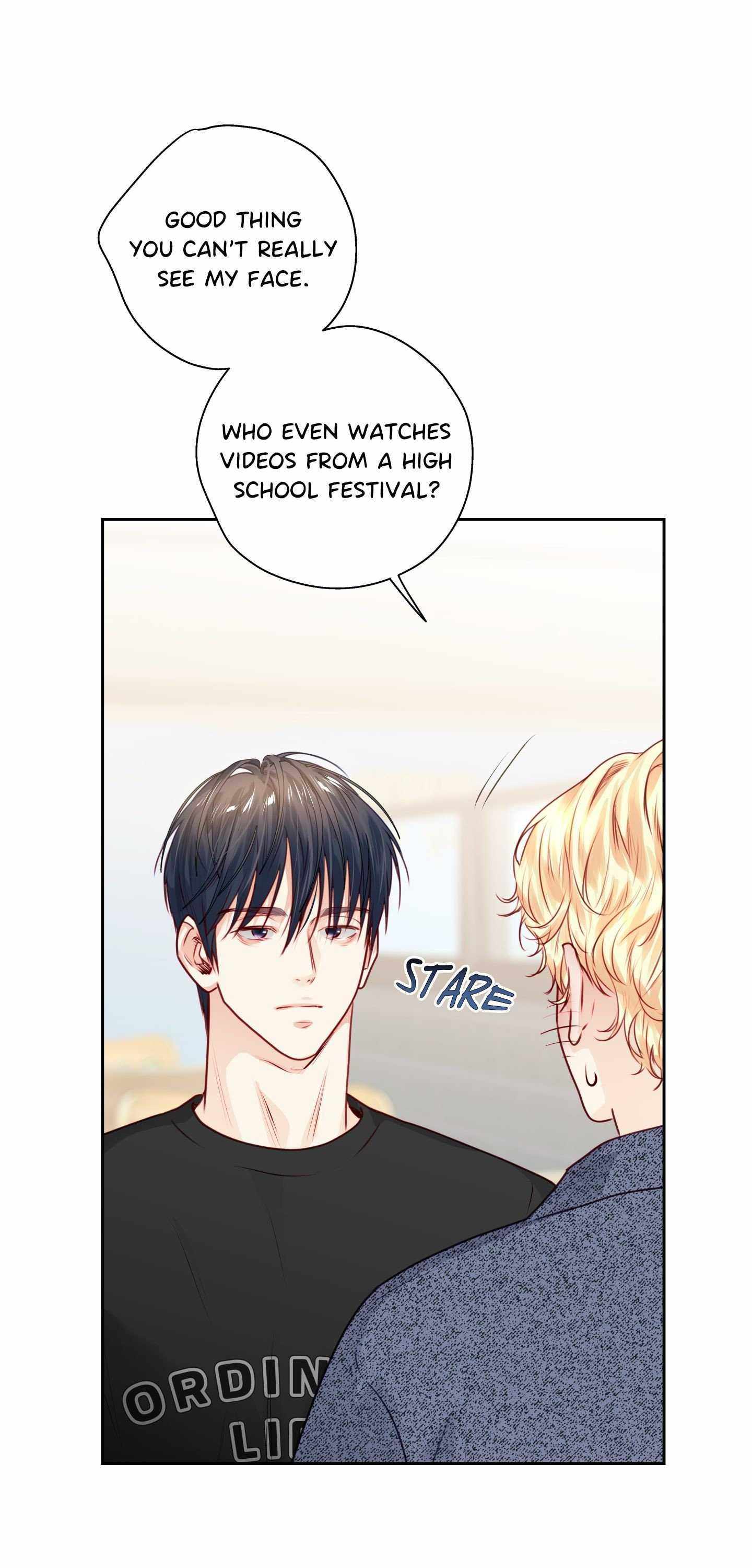 Love is an Illusion! - Superstar Chapter 38.1 page 27 - 