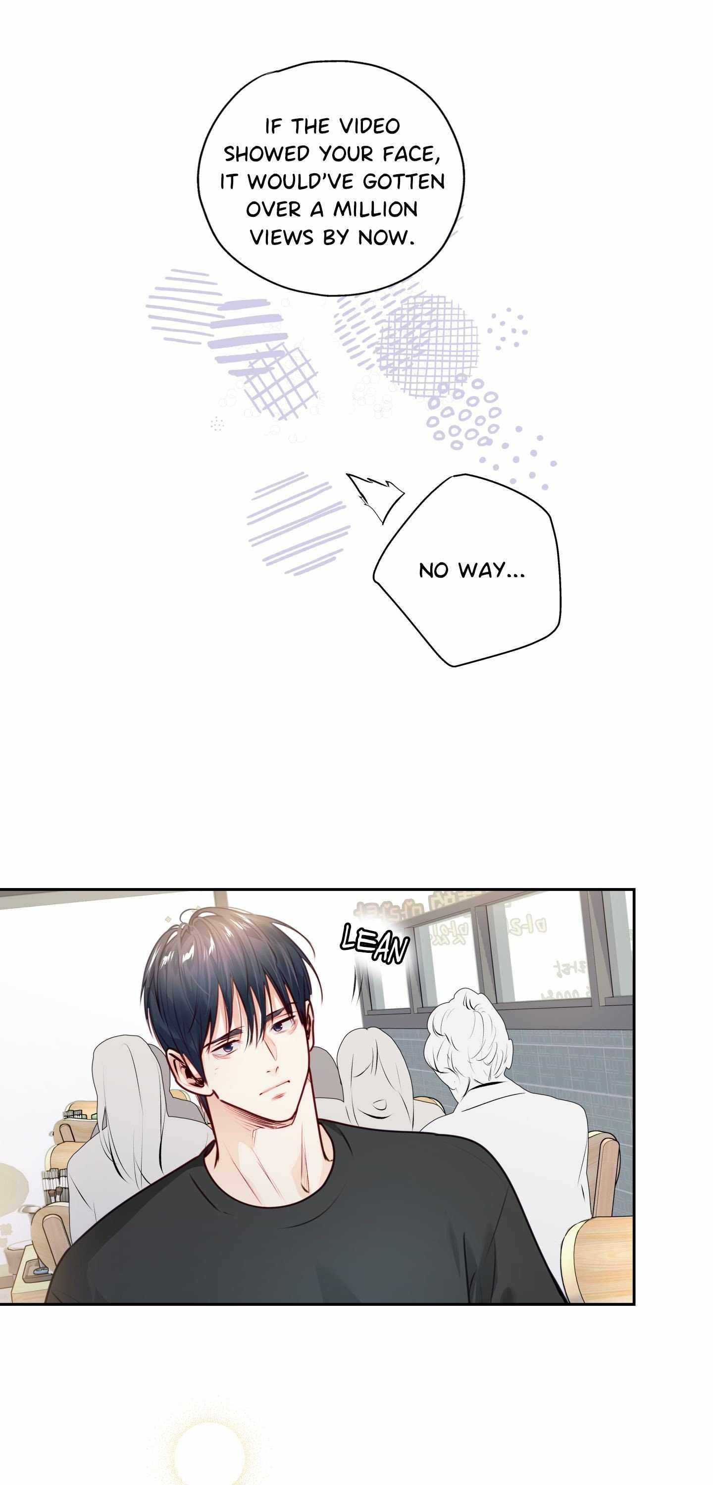 Love is an Illusion! - Superstar Chapter 38.1 page 28 - 
