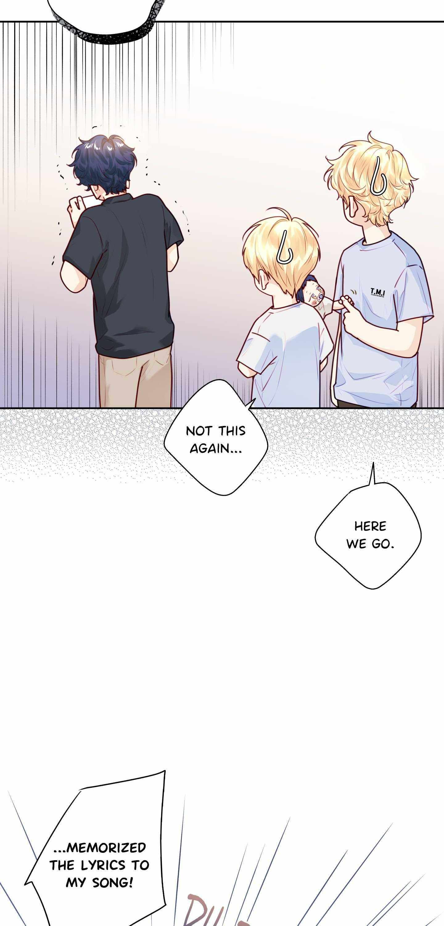 Love is an Illusion! - Superstar Chapter 38.1 page 4 - 
