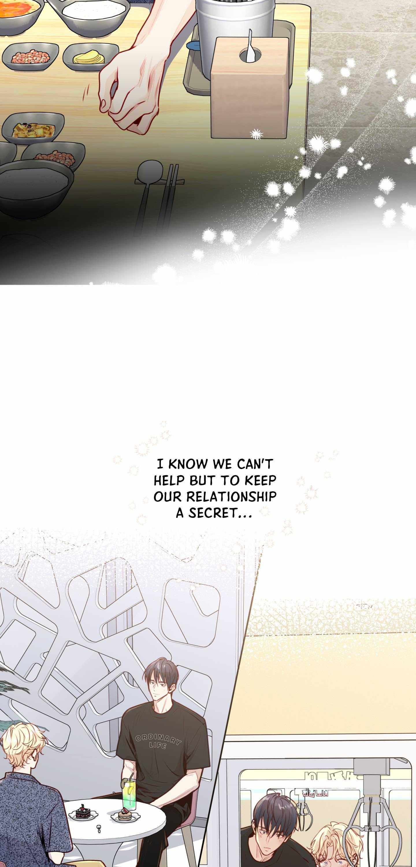 Love is an Illusion! - Superstar Chapter 38.1 page 32 - 