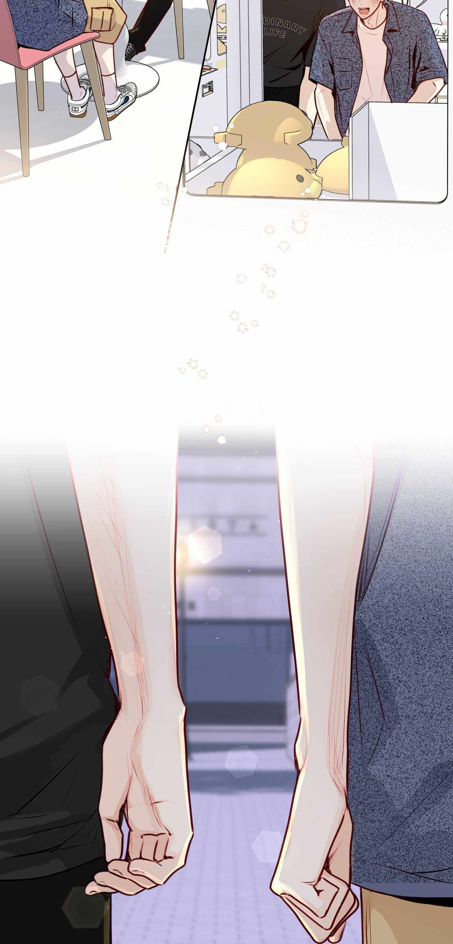 Love is an Illusion! - Superstar Chapter 38.1 page 33 - 