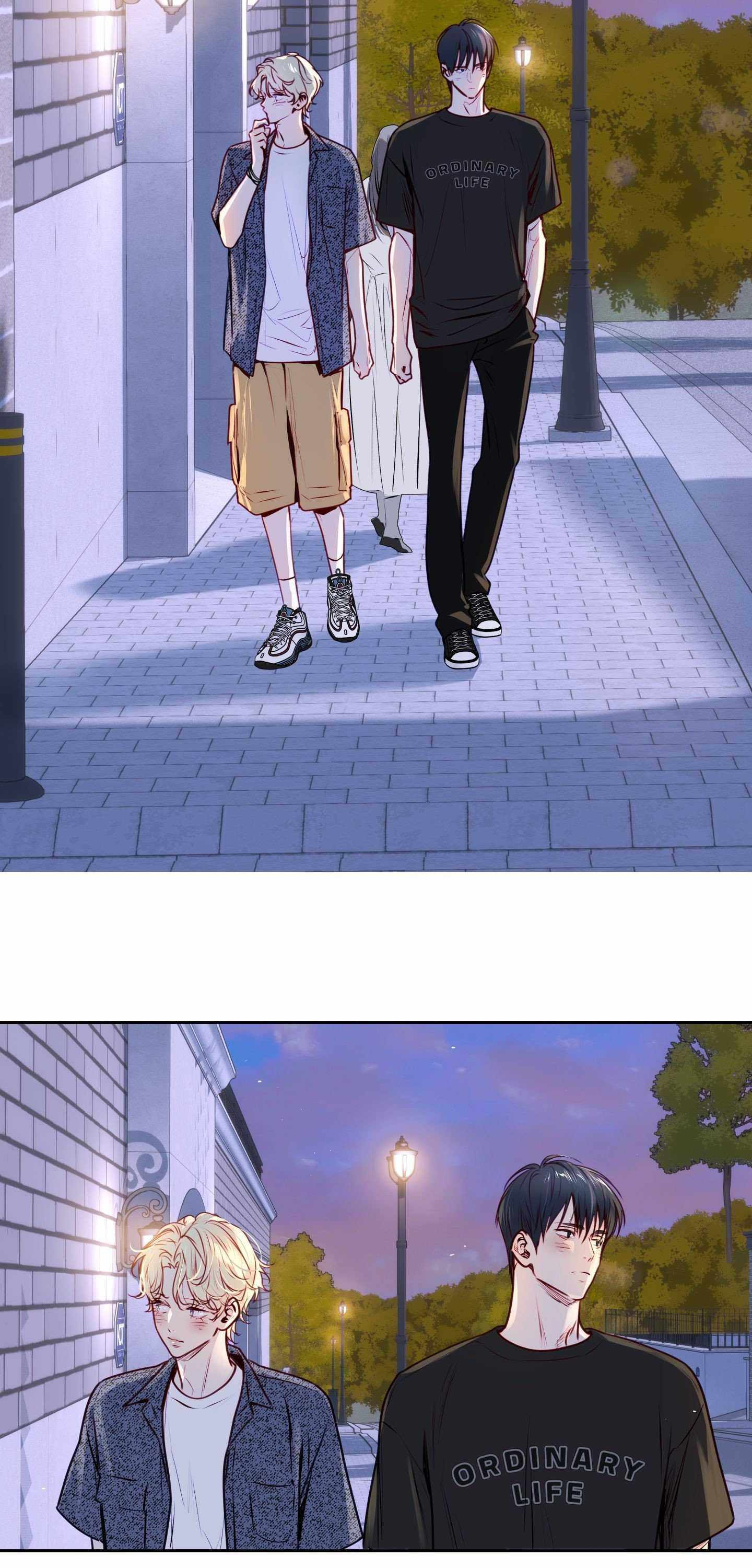 Love is an Illusion! - Superstar Chapter 38.1 page 35 - 
