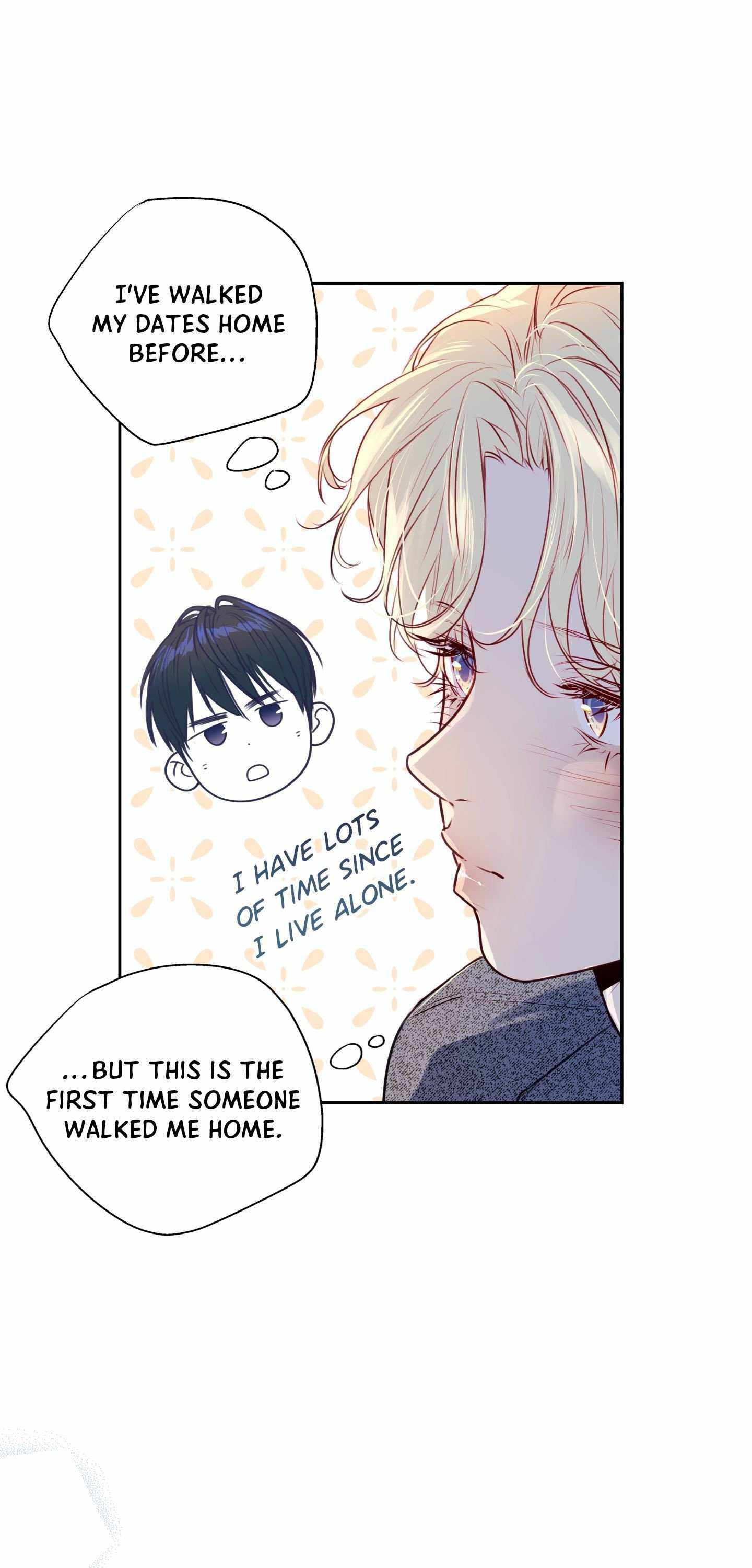 Love is an Illusion! - Superstar Chapter 38.1 page 36 - 