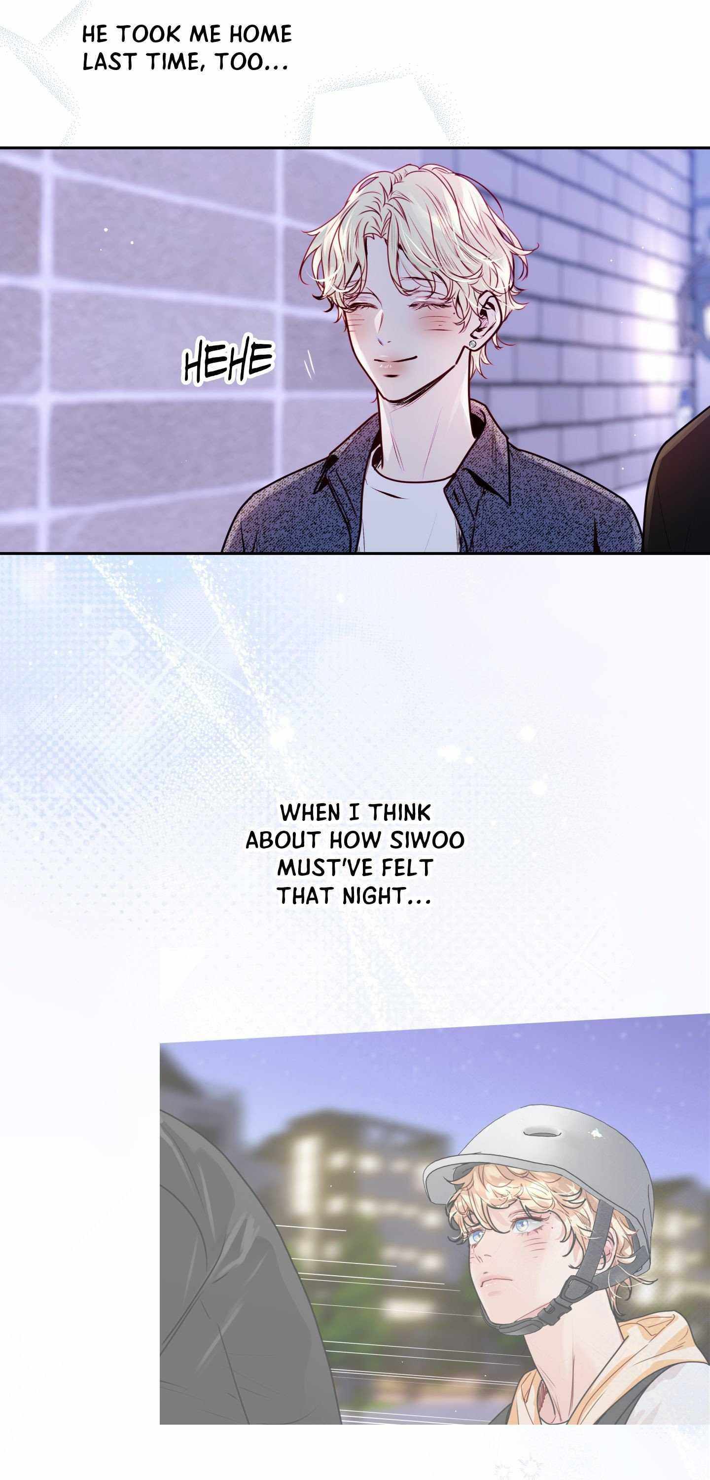 Love is an Illusion! - Superstar Chapter 38.1 page 37 - 
