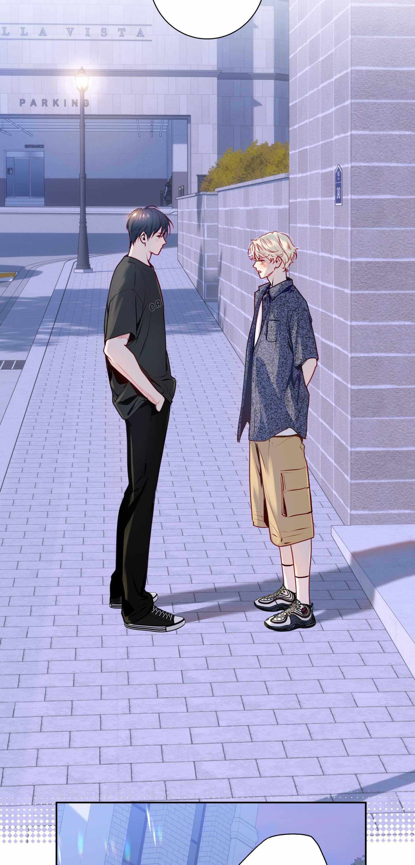 Love is an Illusion! - Superstar Chapter 38.1 page 39 - 