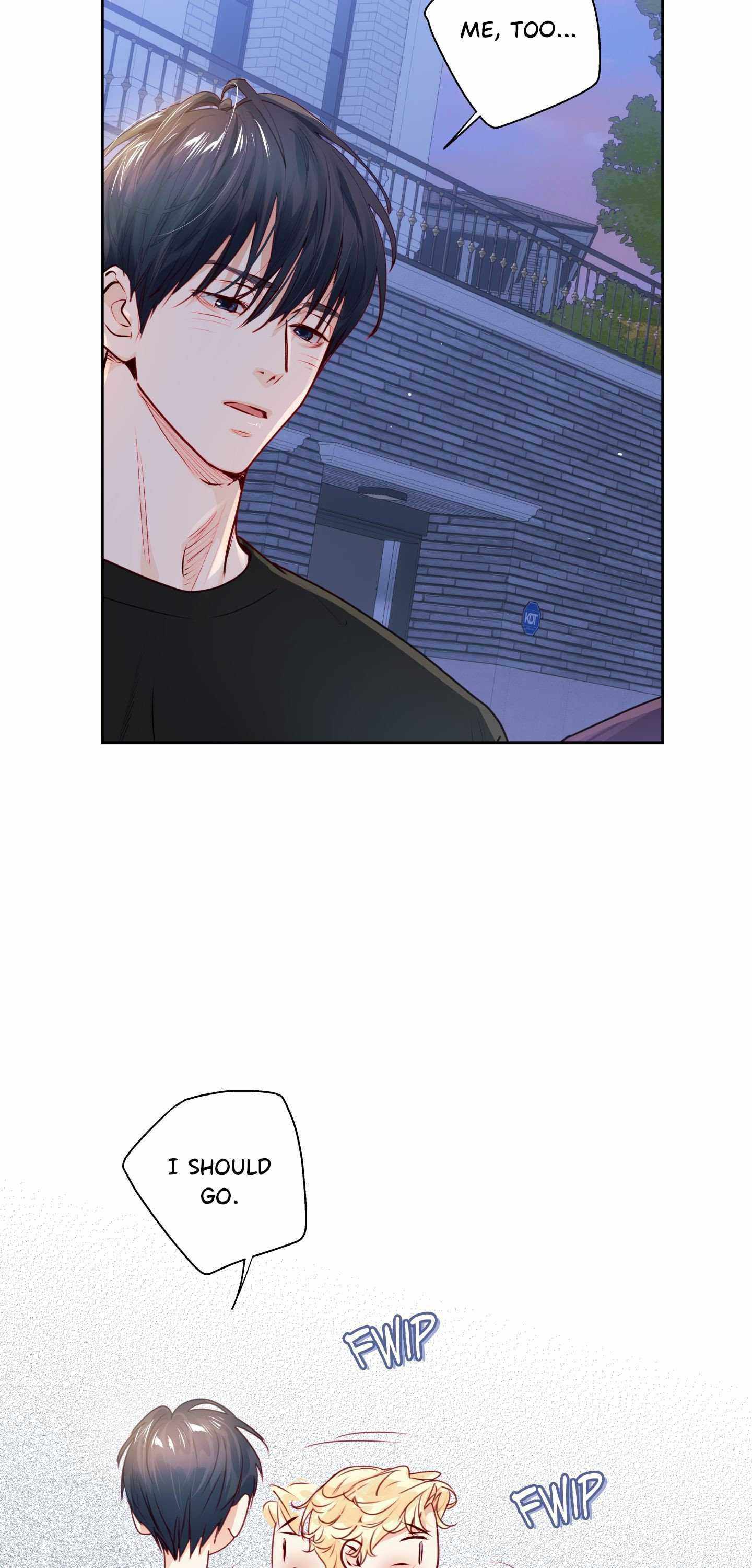 Love is an Illusion! - Superstar Chapter 38.1 page 40 - 