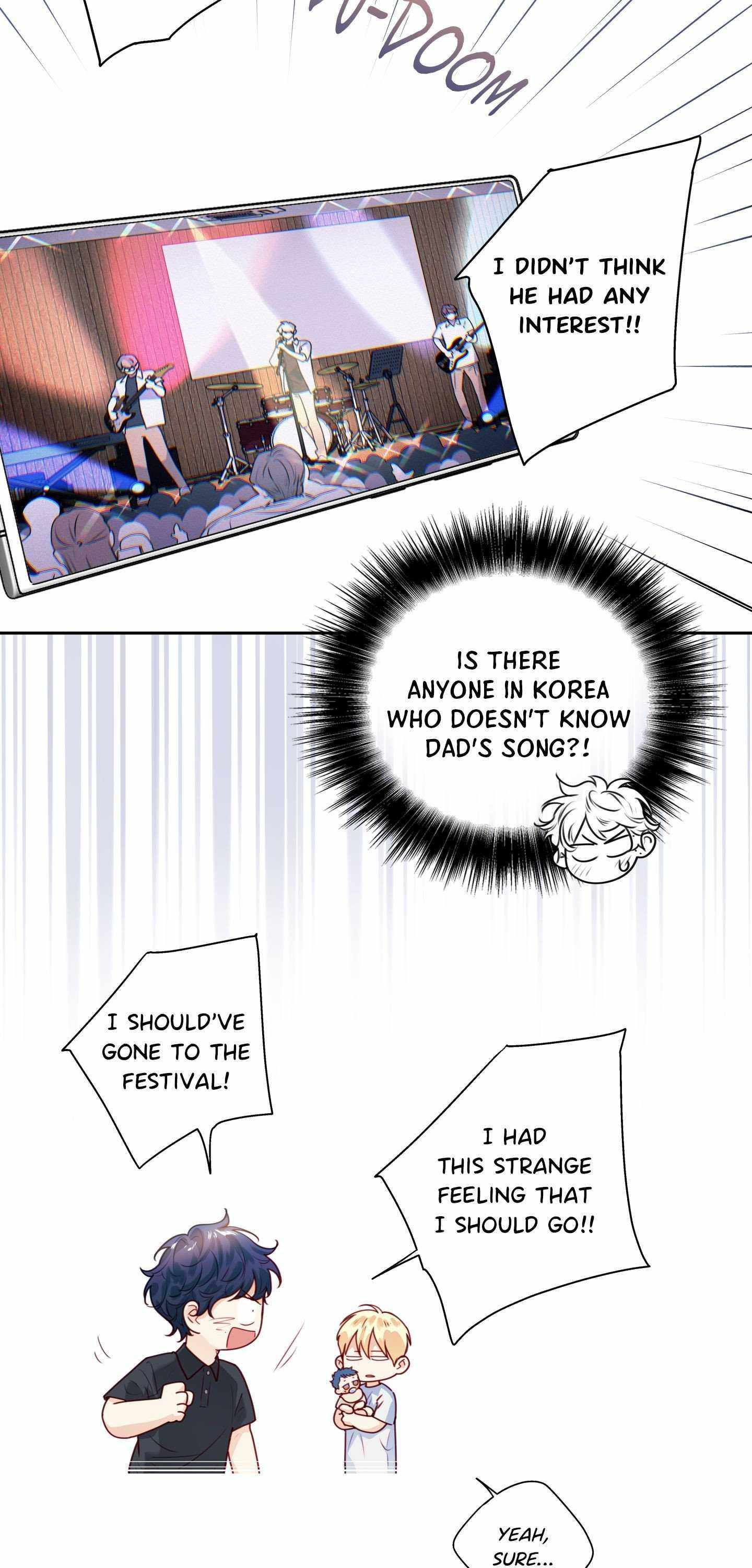 Love is an Illusion! - Superstar Chapter 38.1 page 5 - 