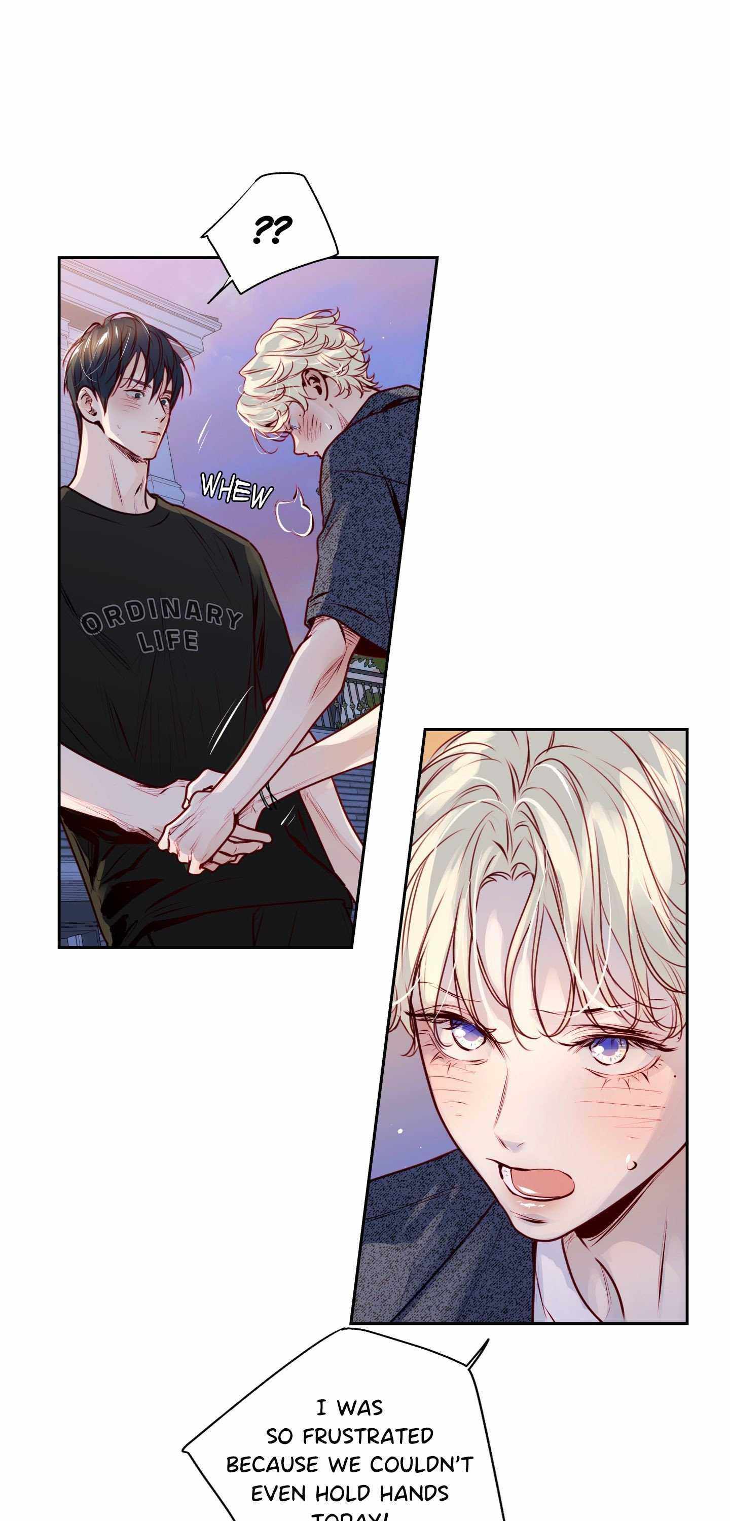 Love is an Illusion! - Superstar Chapter 38.1 page 42 - 