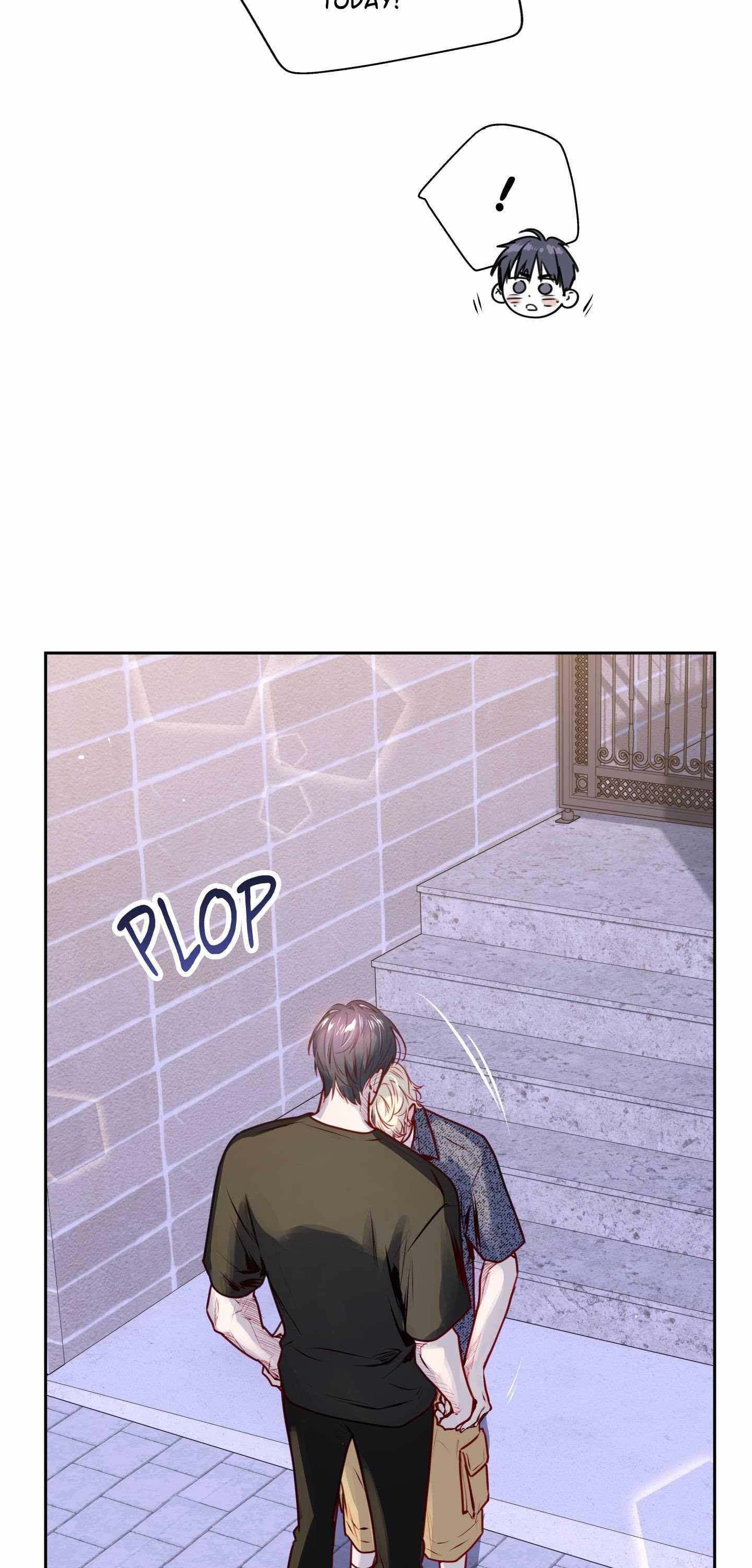Love is an Illusion! - Superstar Chapter 38.1 page 43 - 
