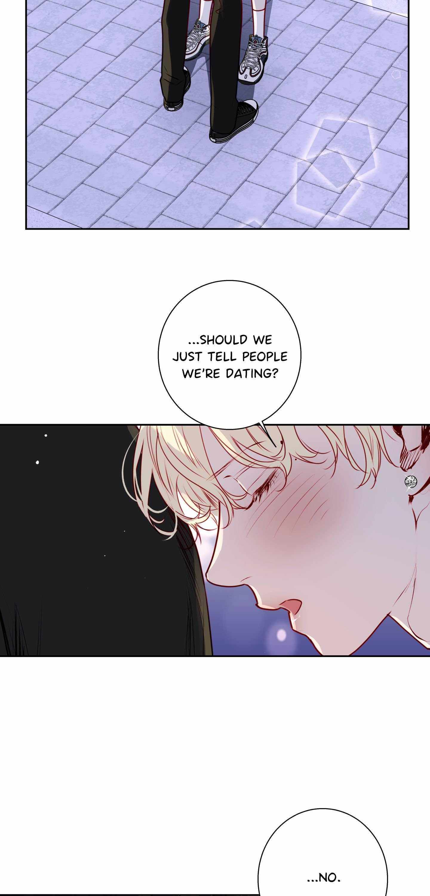 Love is an Illusion! - Superstar Chapter 38.1 page 44 - 