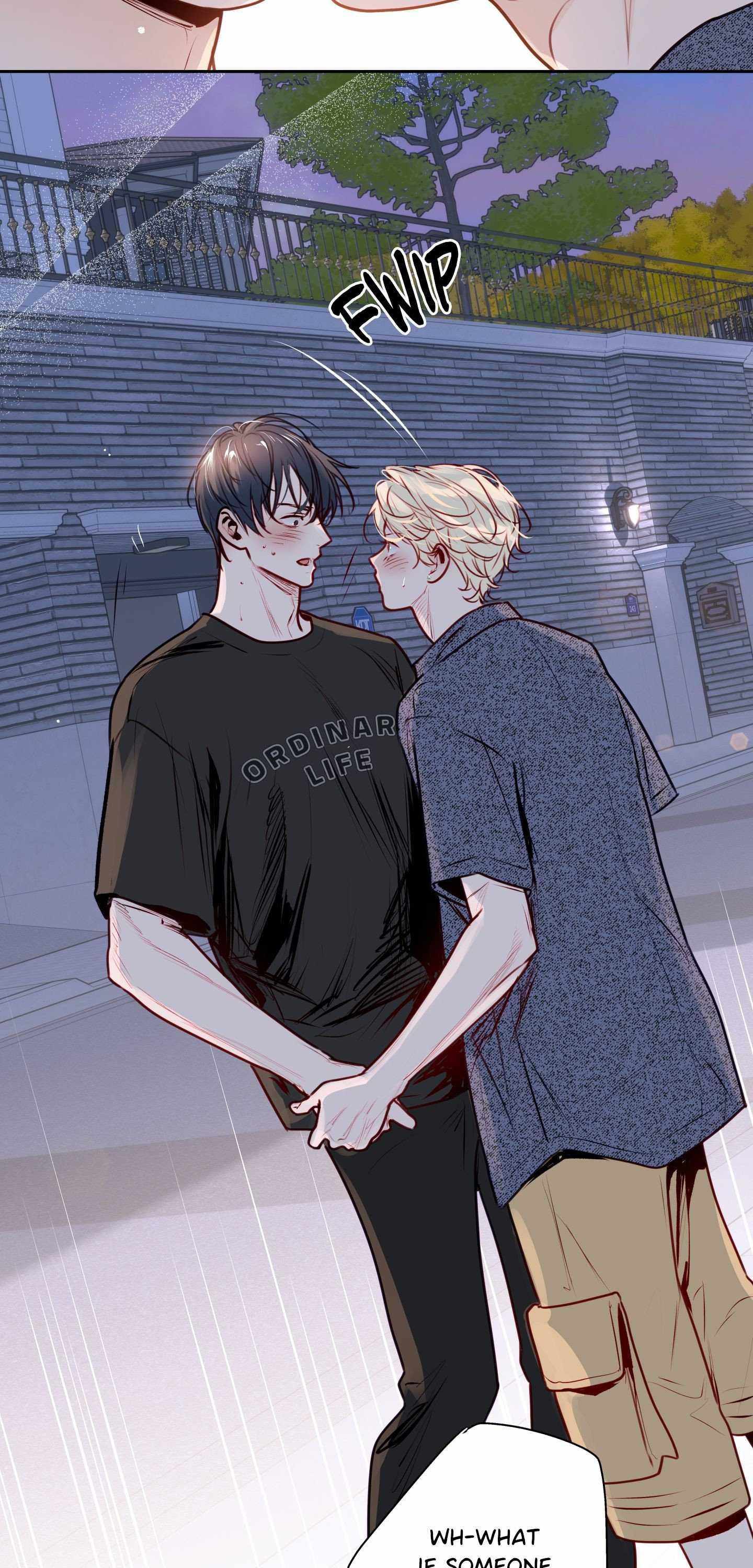 Love is an Illusion! - Superstar Chapter 38.1 page 48 - 