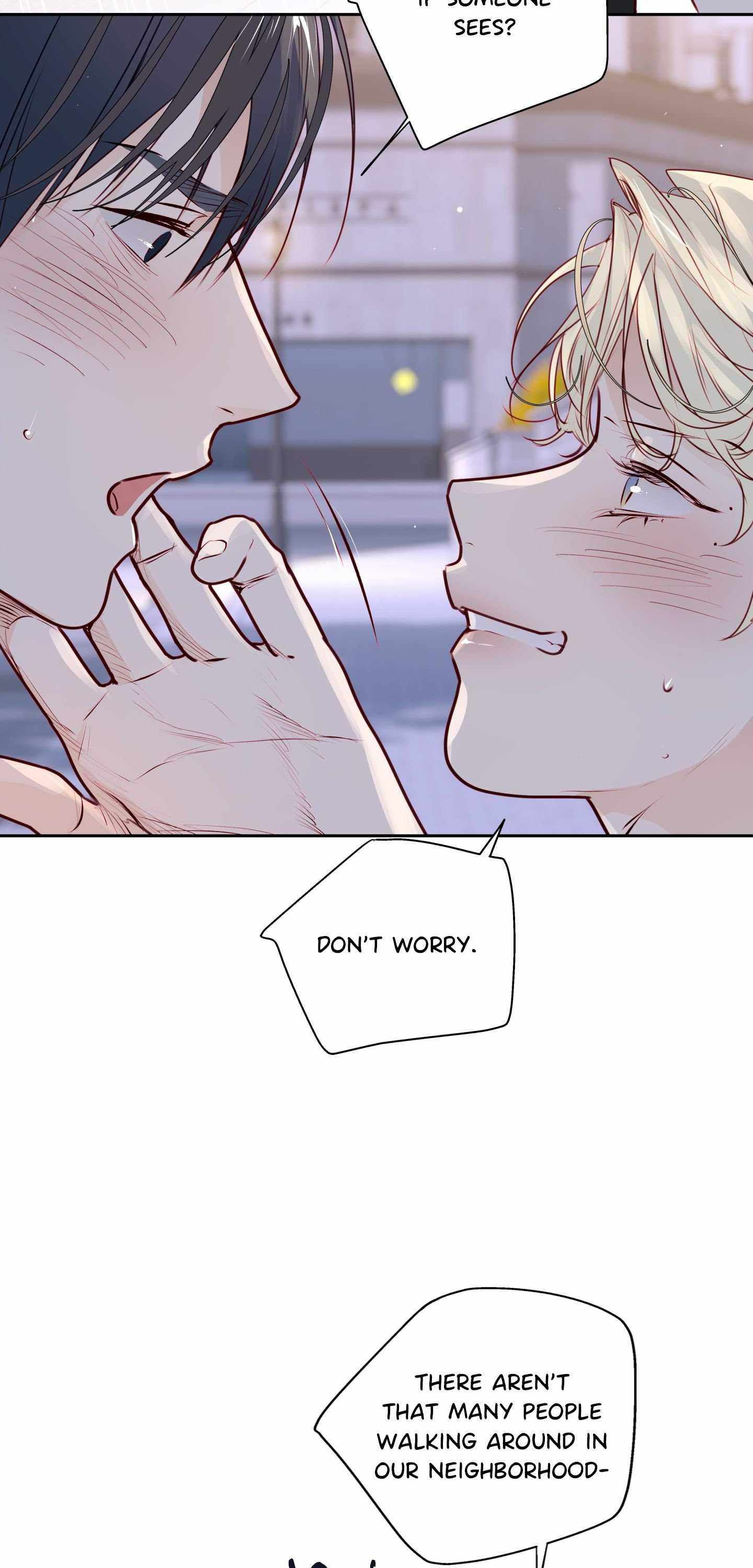 Love is an Illusion! - Superstar Chapter 38.1 page 49 - 