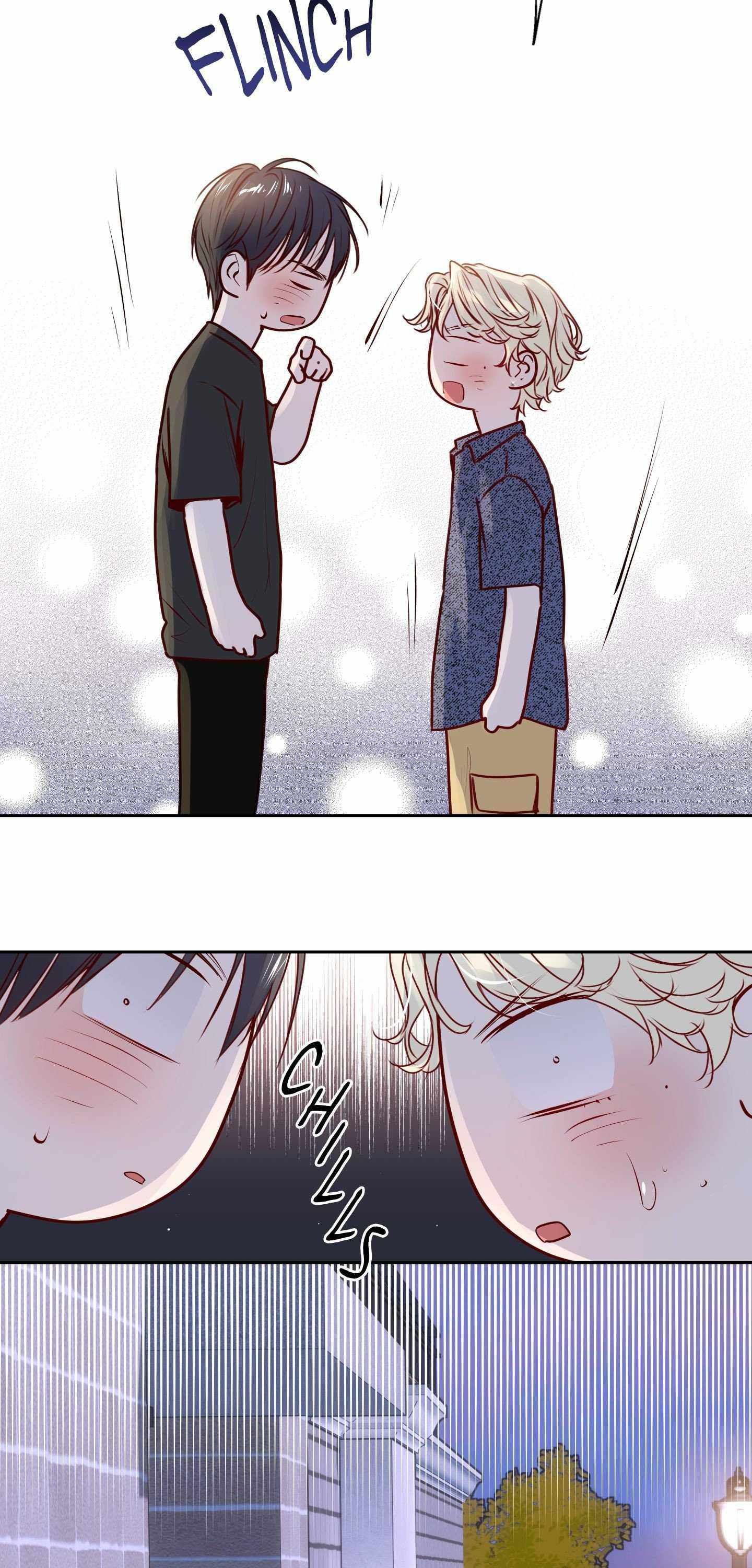 Love is an Illusion! - Superstar Chapter 38.1 page 50 - 