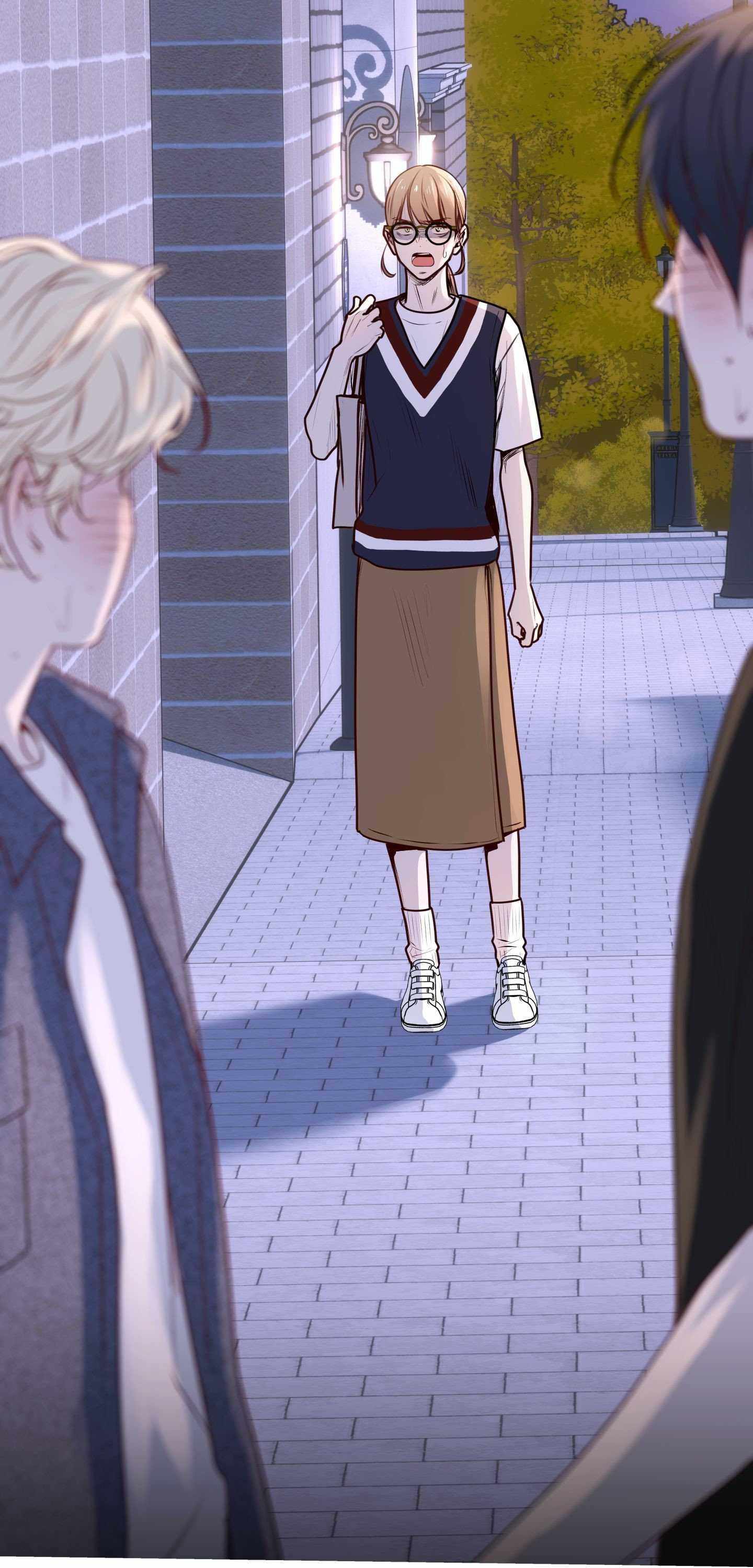 Love is an Illusion! - Superstar Chapter 38.1 page 51 - 