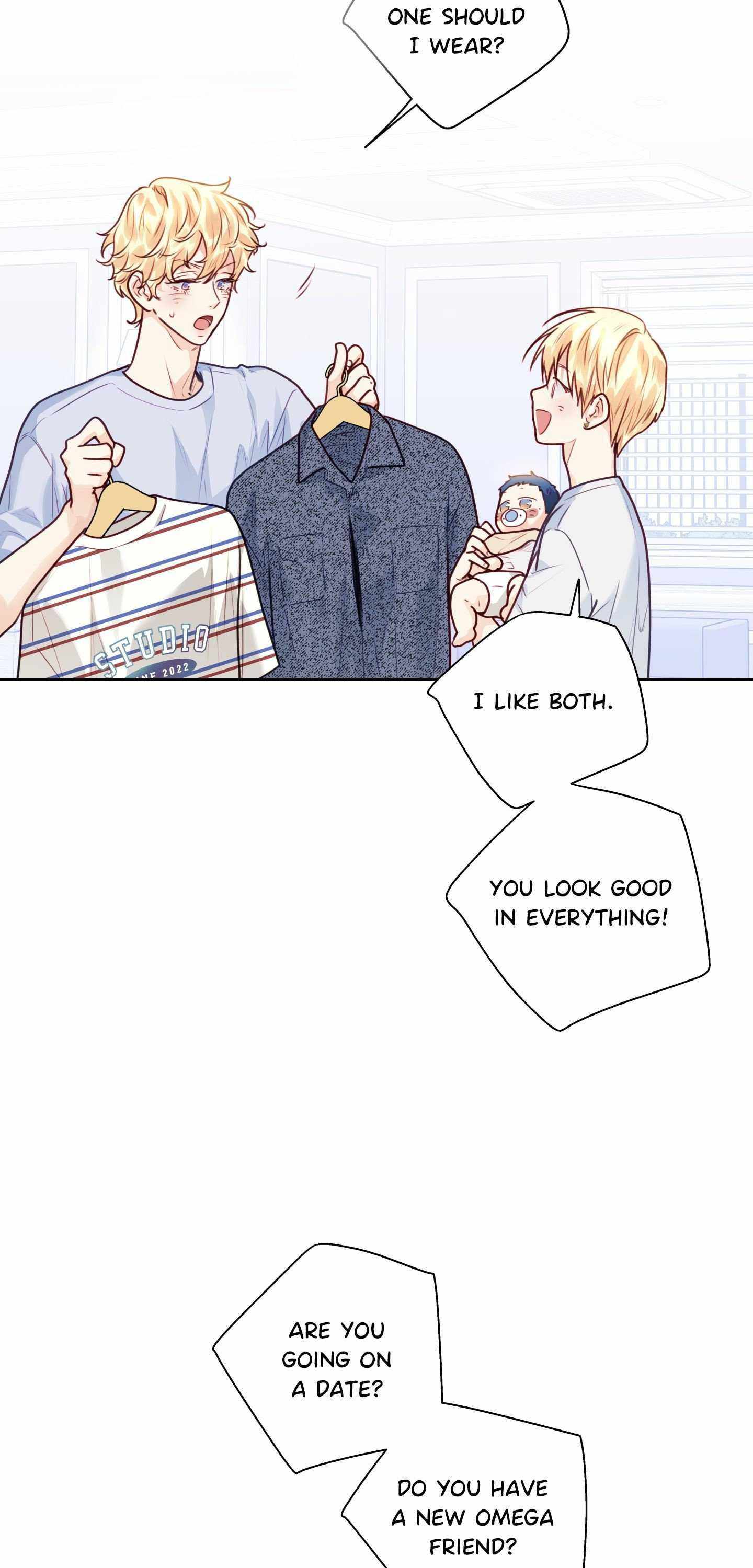 Love is an Illusion! - Superstar Chapter 38.1 page 7 - 