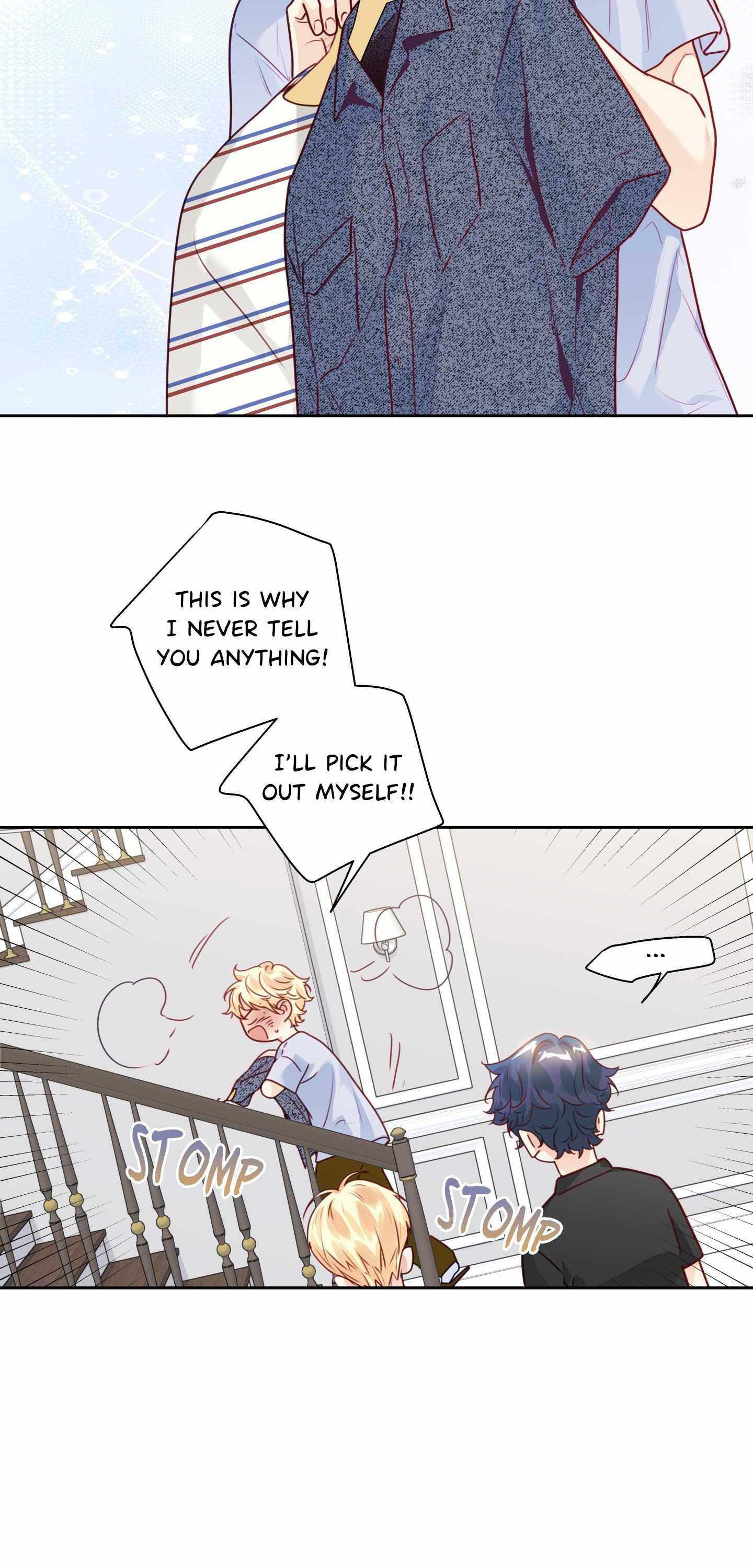 Love is an Illusion! - Superstar Chapter 38.1 page 10 - 