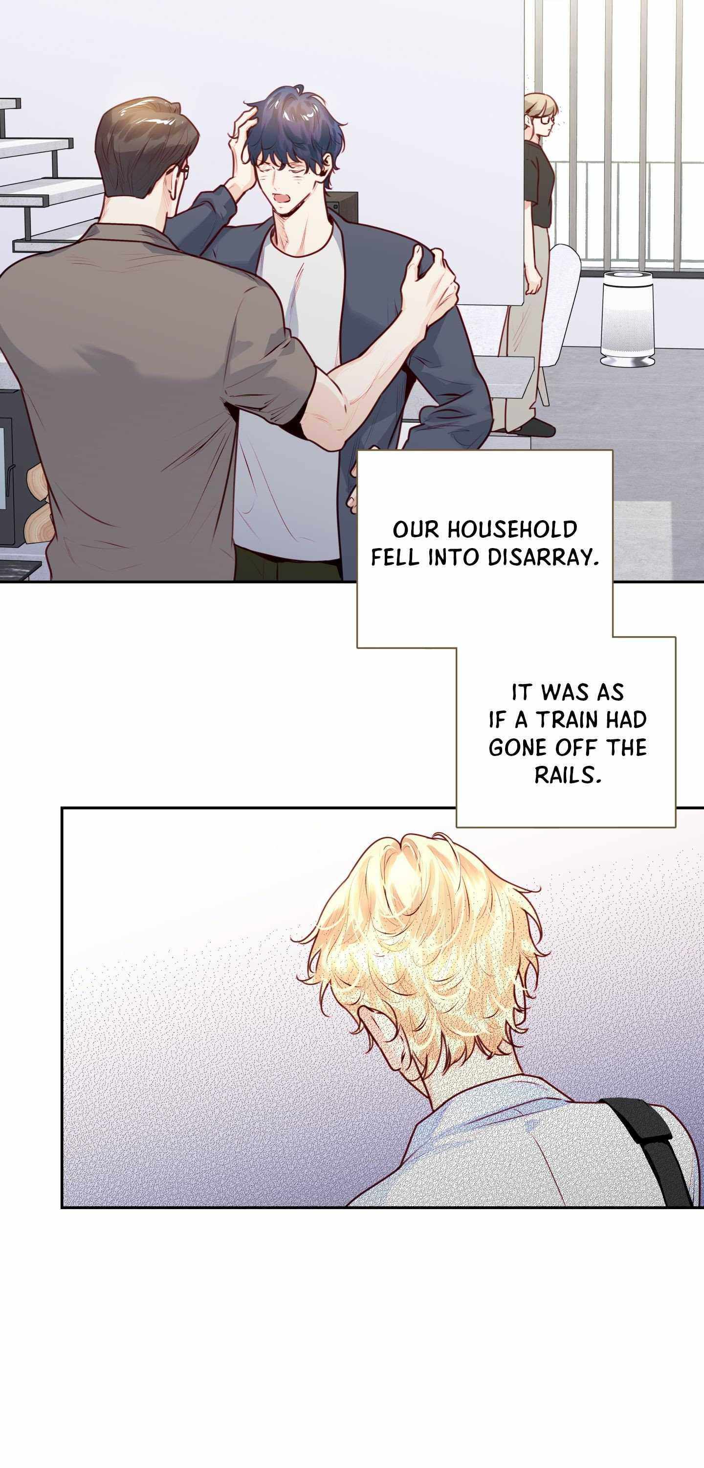 Love is an Illusion! - Superstar Chapter 38.2 page 13 - 