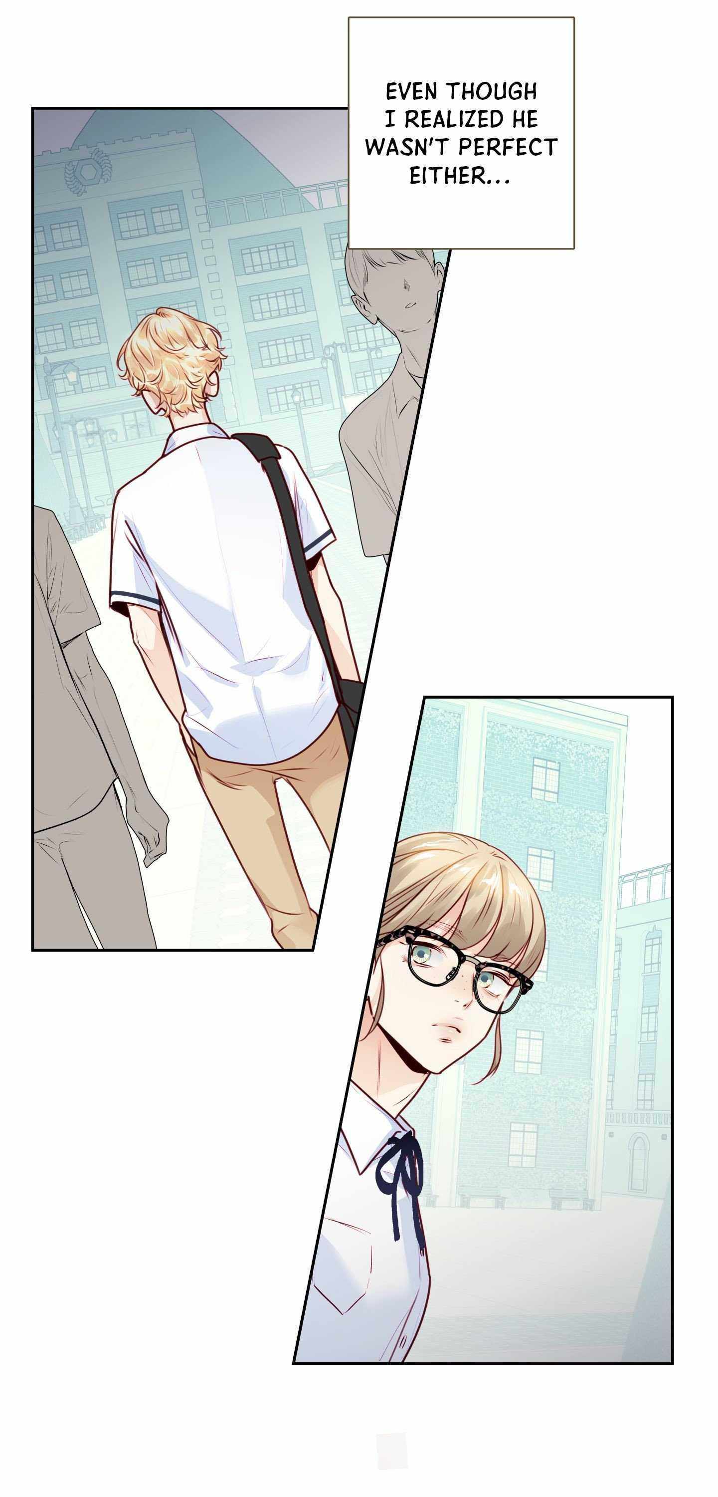 Love is an Illusion! - Superstar Chapter 38.2 page 14 - 