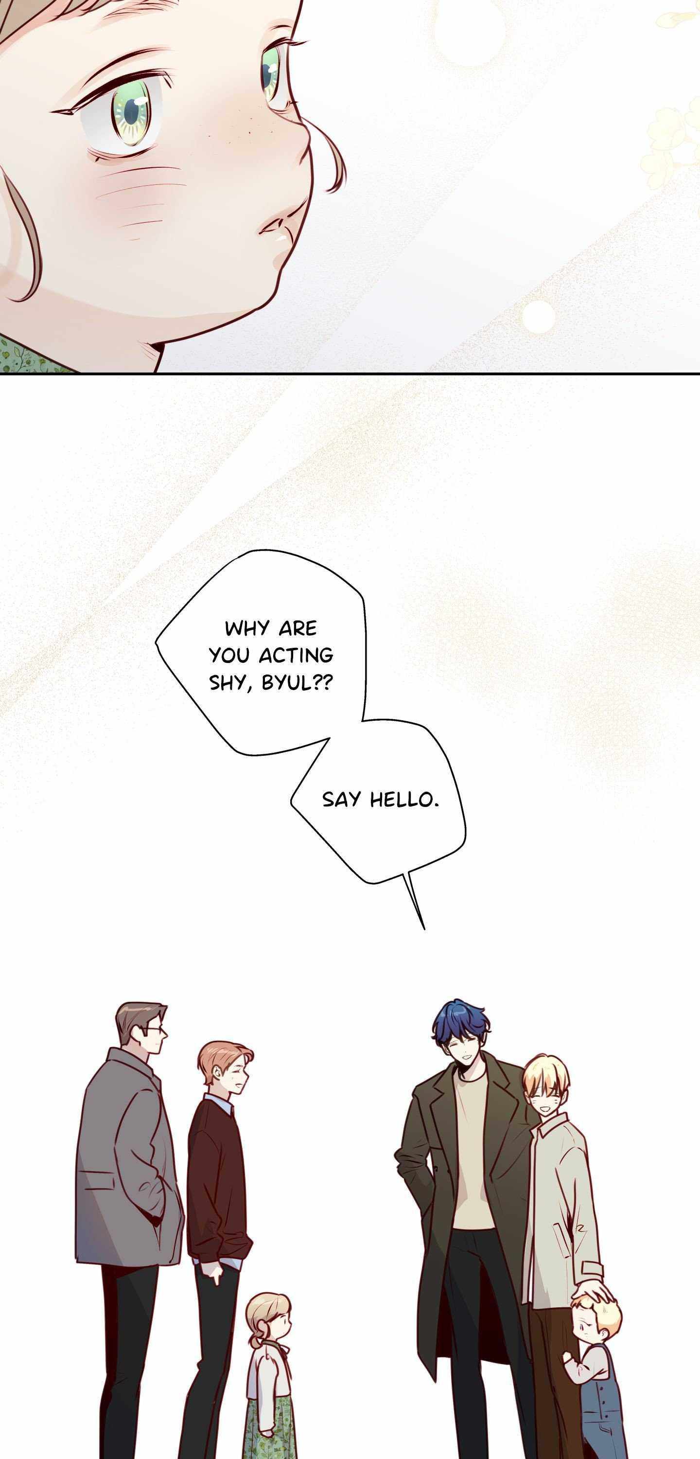 Love is an Illusion! - Superstar Chapter 38.2 page 3 - 