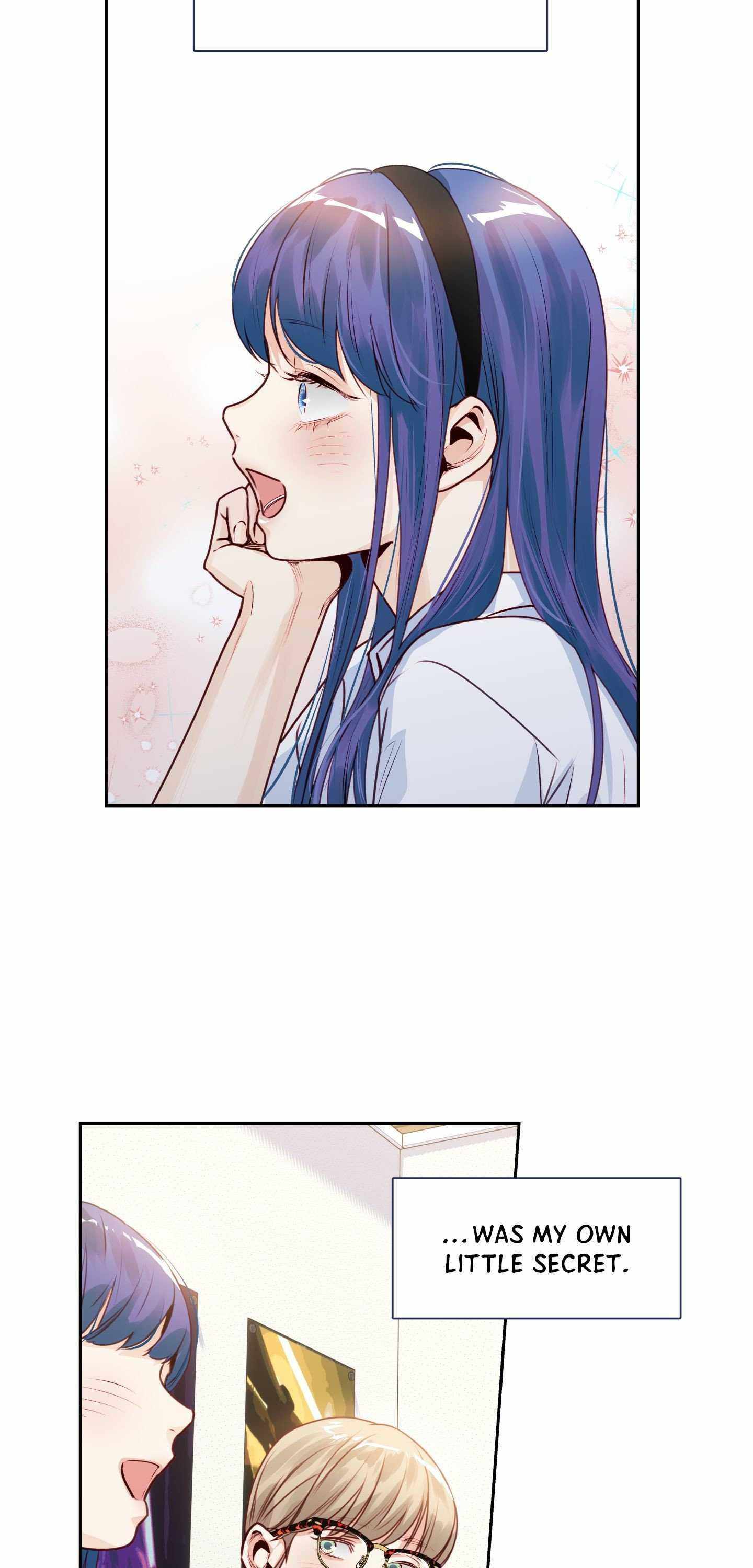 Love is an Illusion! - Superstar Chapter 38.2 page 24 - 