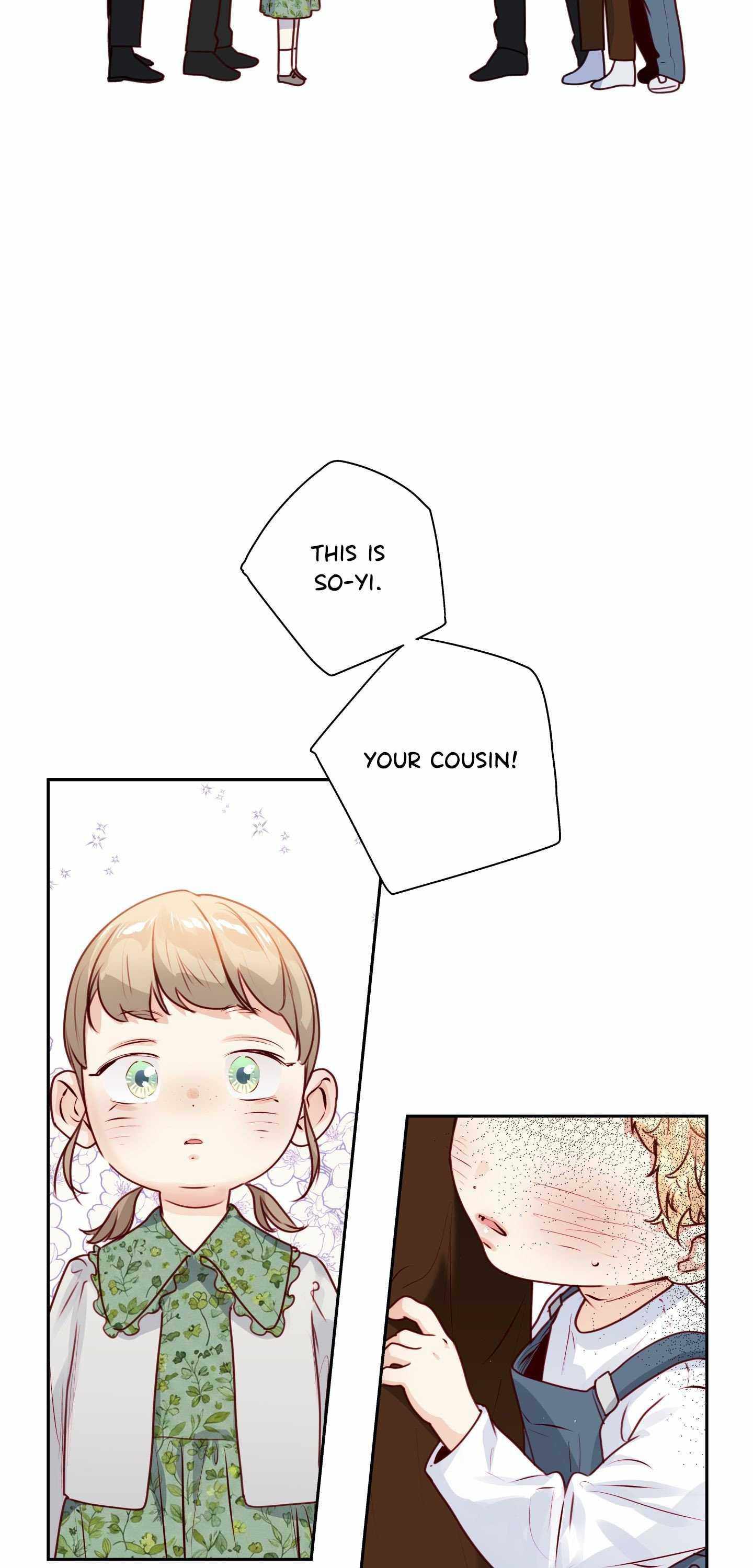 Love is an Illusion! - Superstar Chapter 38.2 page 4 - 