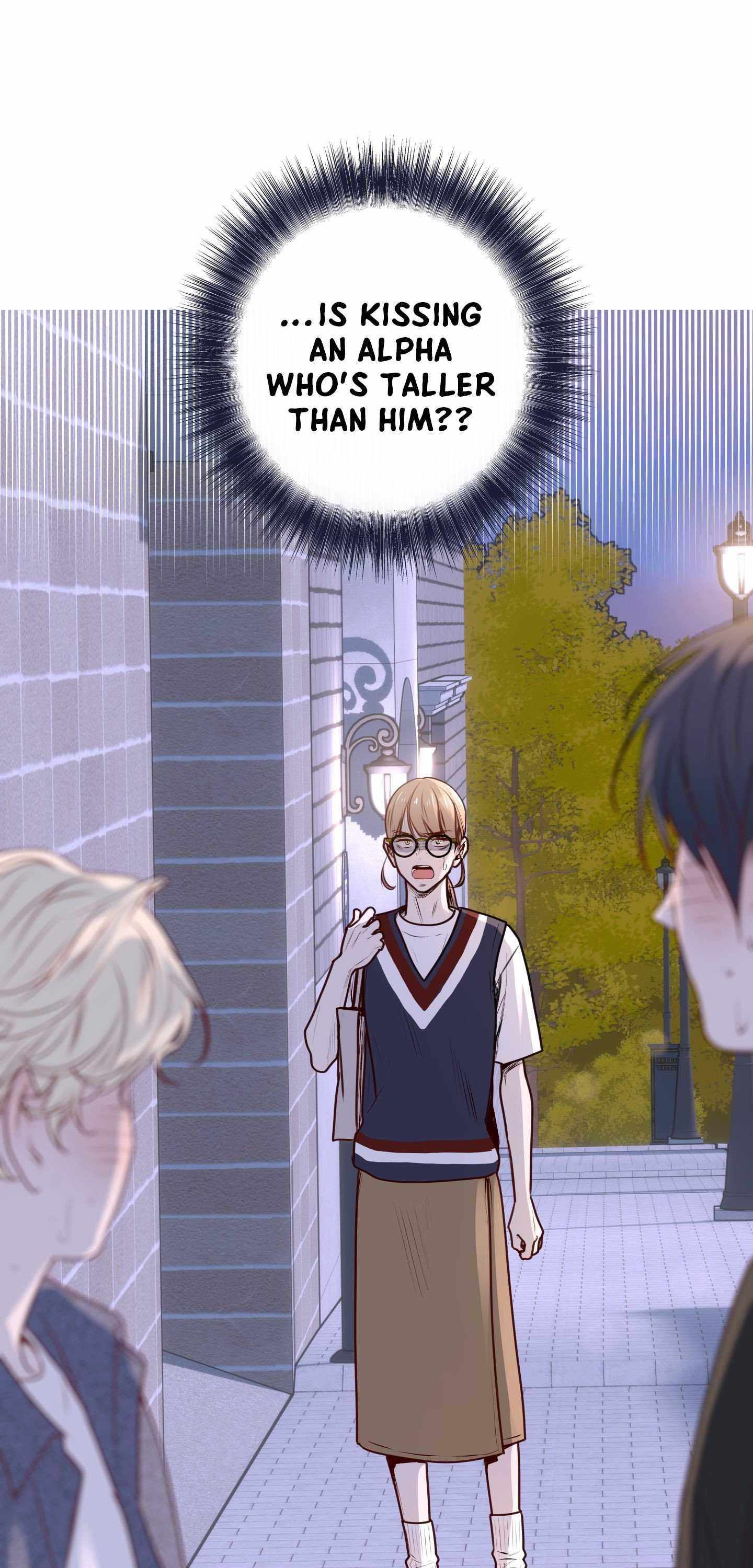Love is an Illusion! - Superstar Chapter 38.2 page 31 - 