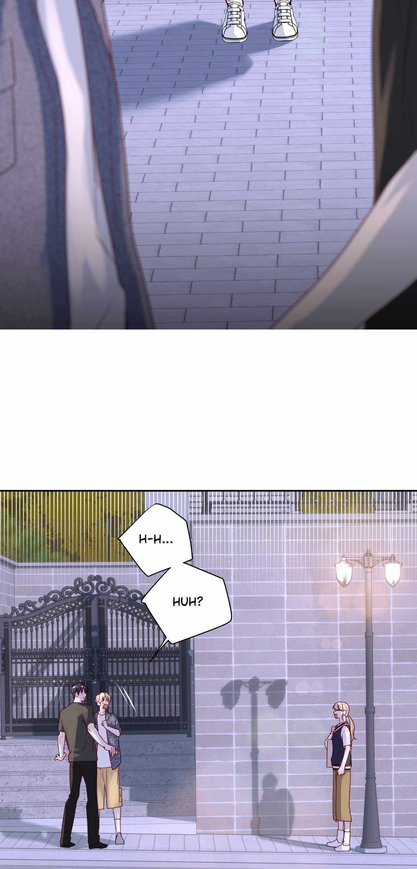 Love is an Illusion! - Superstar Chapter 38.2 page 32 - 