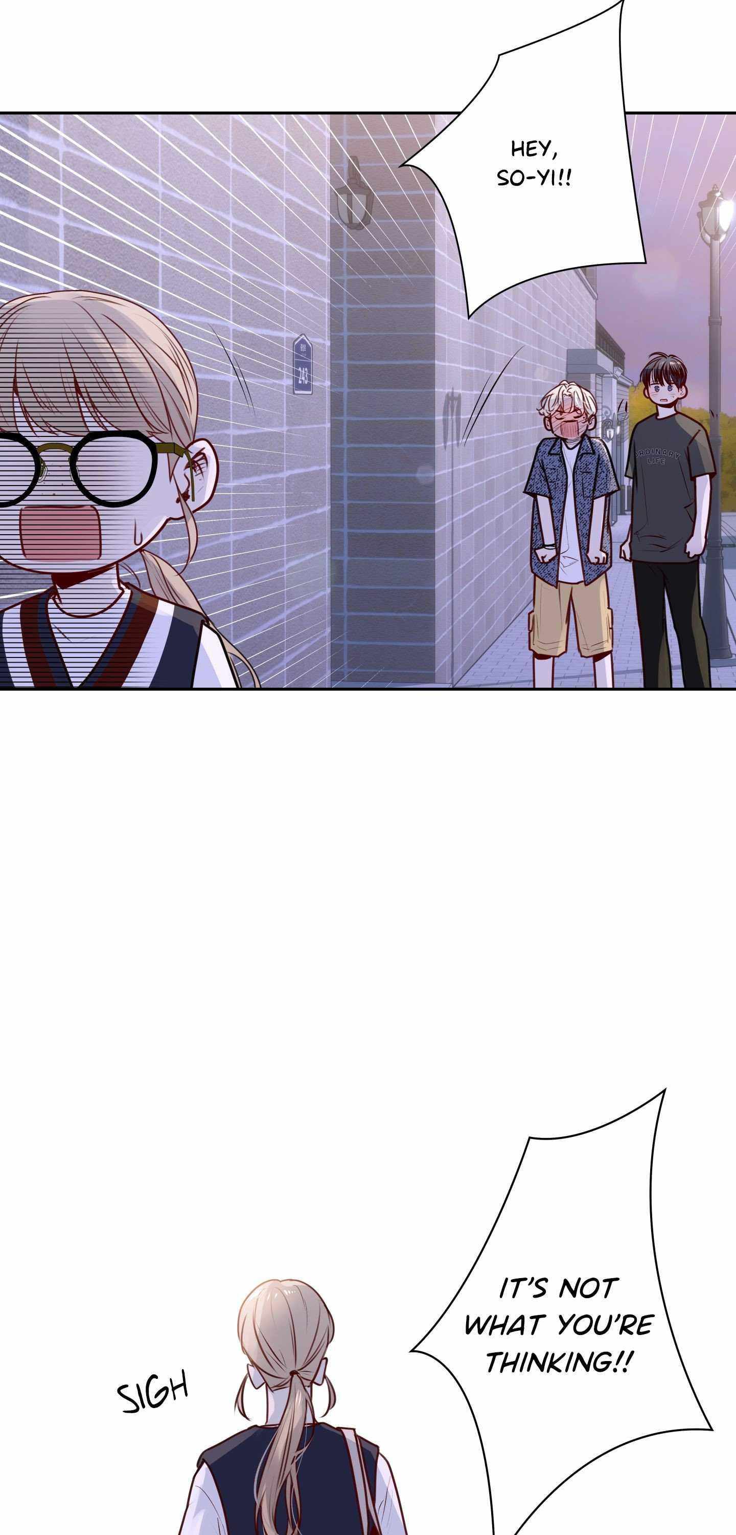 Love is an Illusion! - Superstar Chapter 38.2 page 35 - 