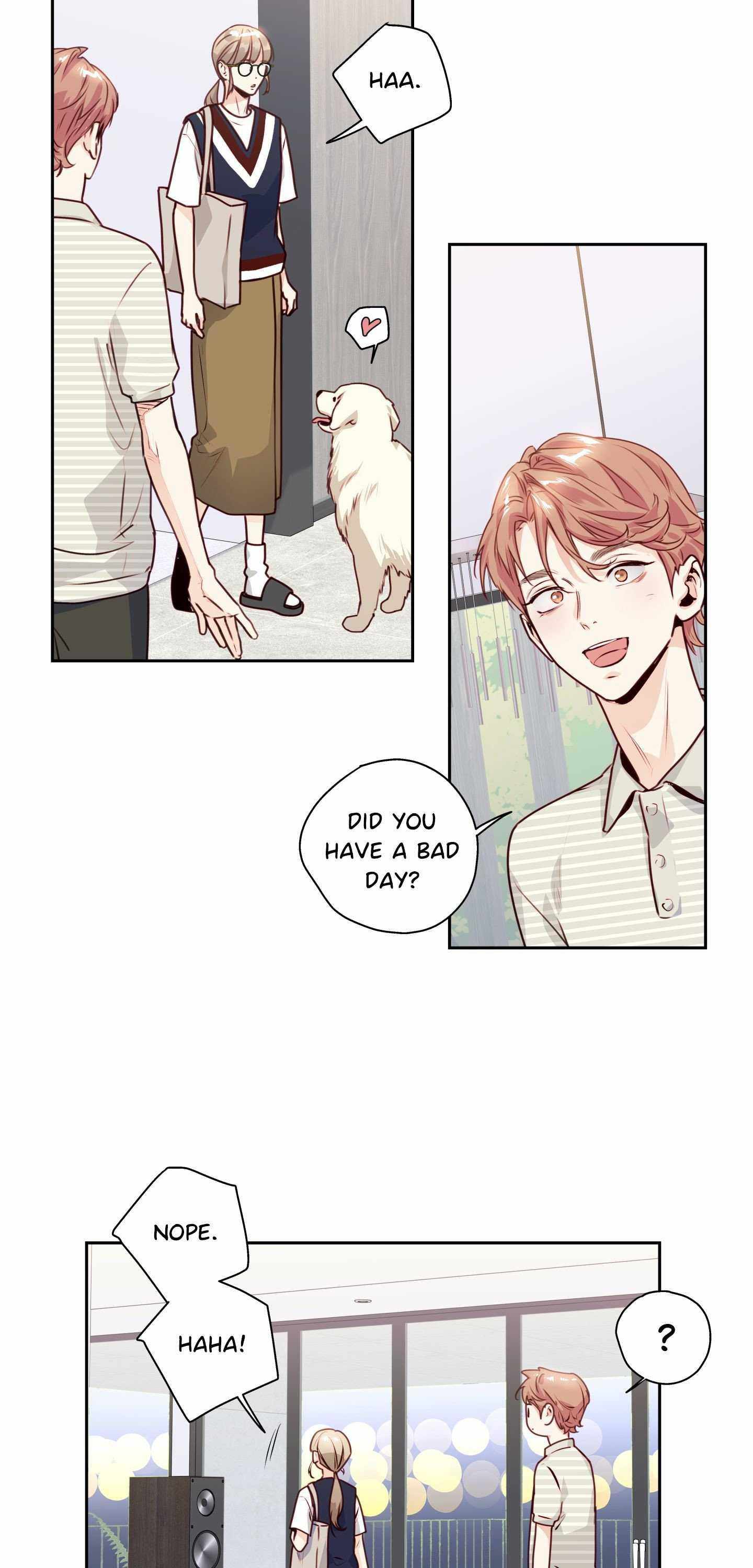 Love is an Illusion! - Superstar Chapter 38.2 page 38 - 